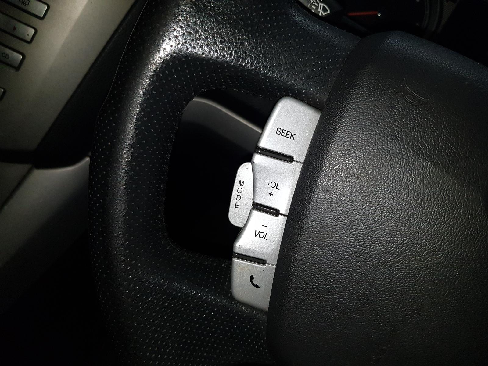 Ford Territory - SZ 2011-Present