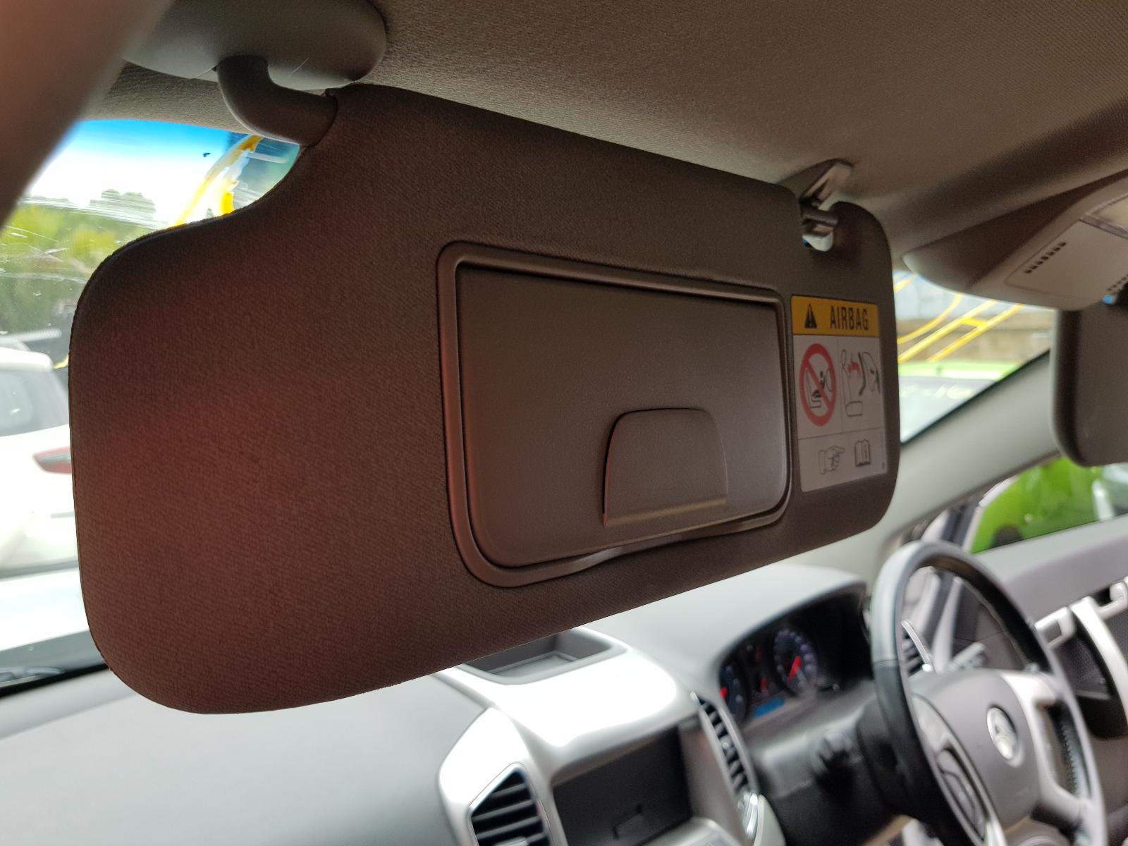 Holden Captiva - Captiva 7 2011-Present