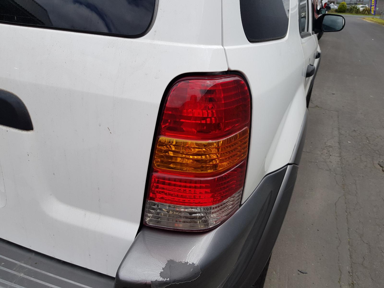 Ford Escape - EP Facelift 2003-2007