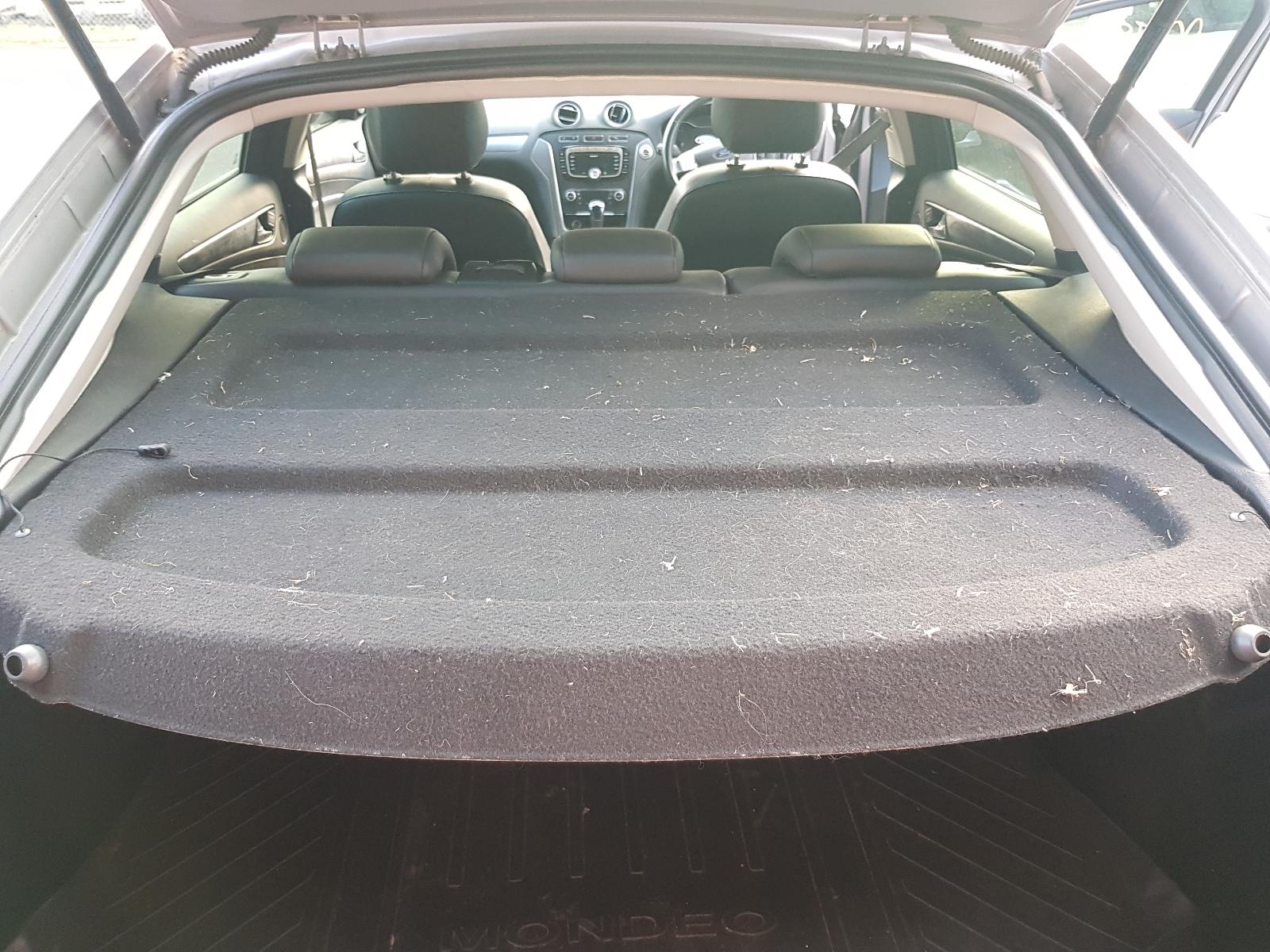 Ford Mondeo - MC 2011-2014