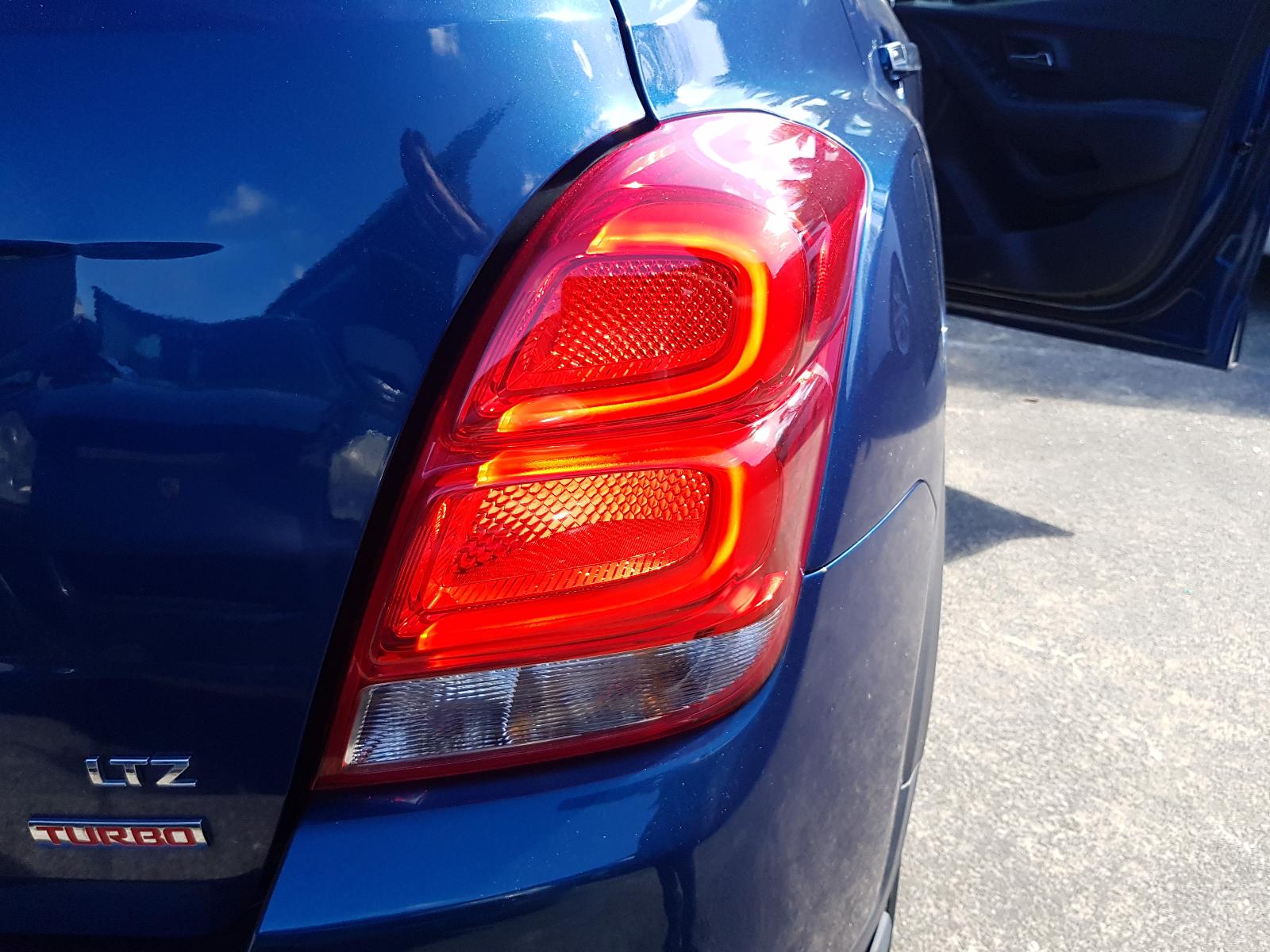 Holden Trax - TJ Series 2013-Present