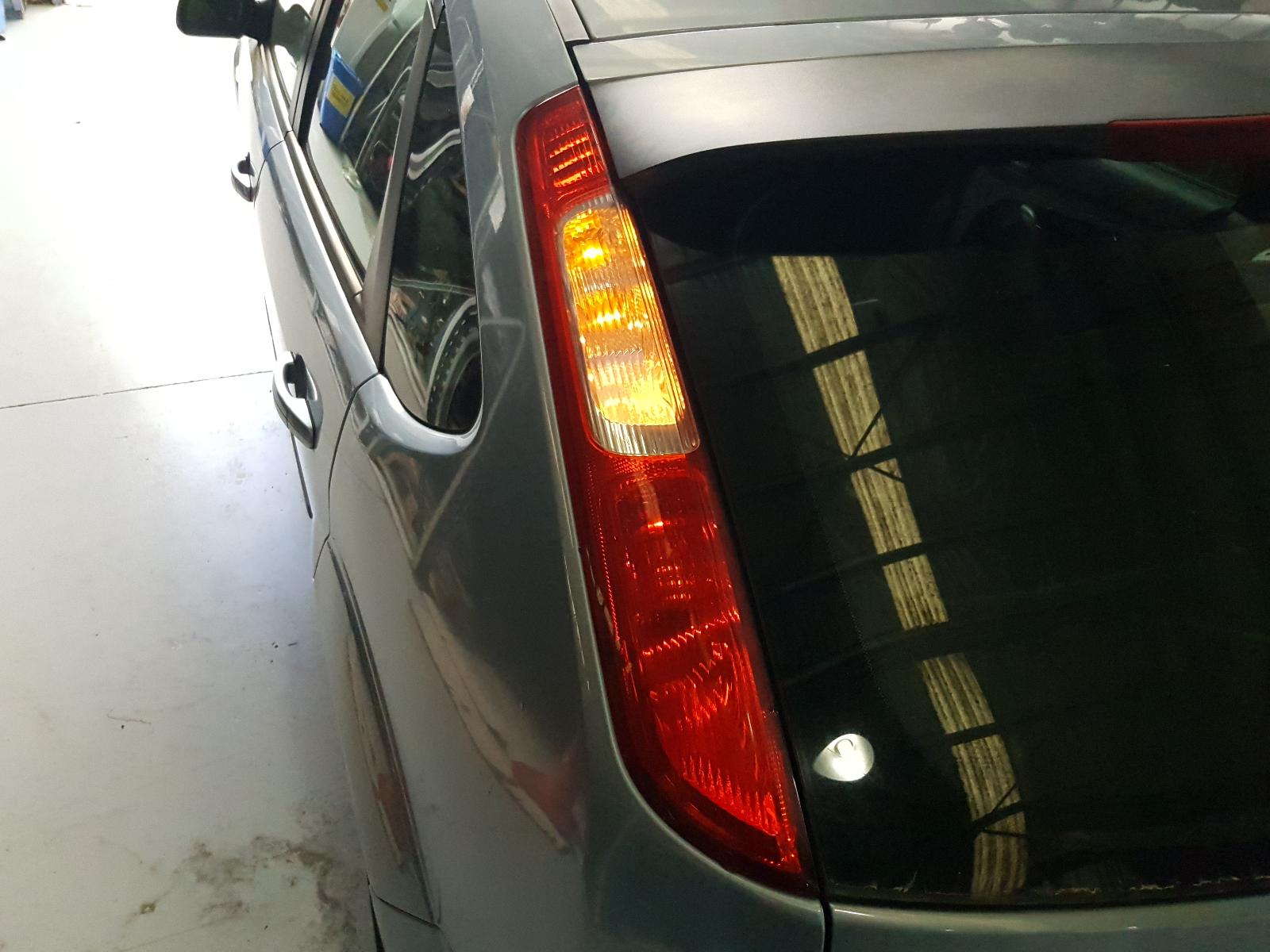 Ford Focus - LS 2005-2007