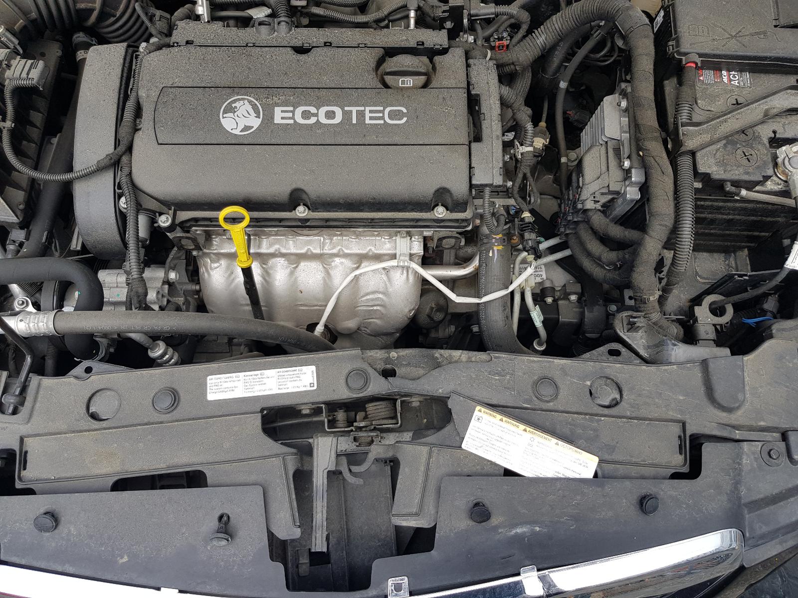 Holden Cruze - 2009-Present