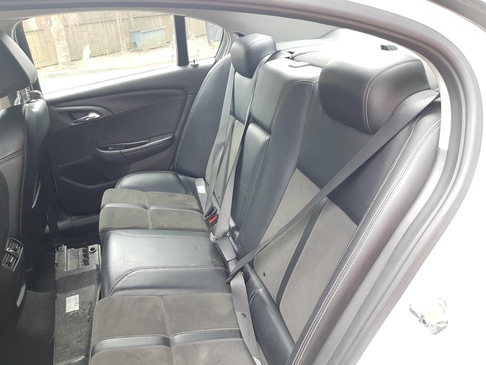 Holden Commodore - VF 2013-Present