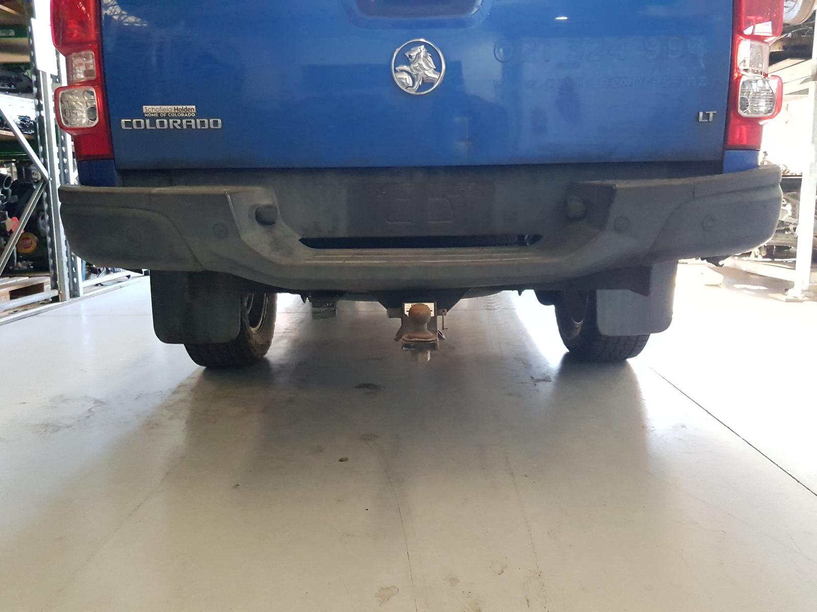 Holden Colorado - RG2 2016-Present