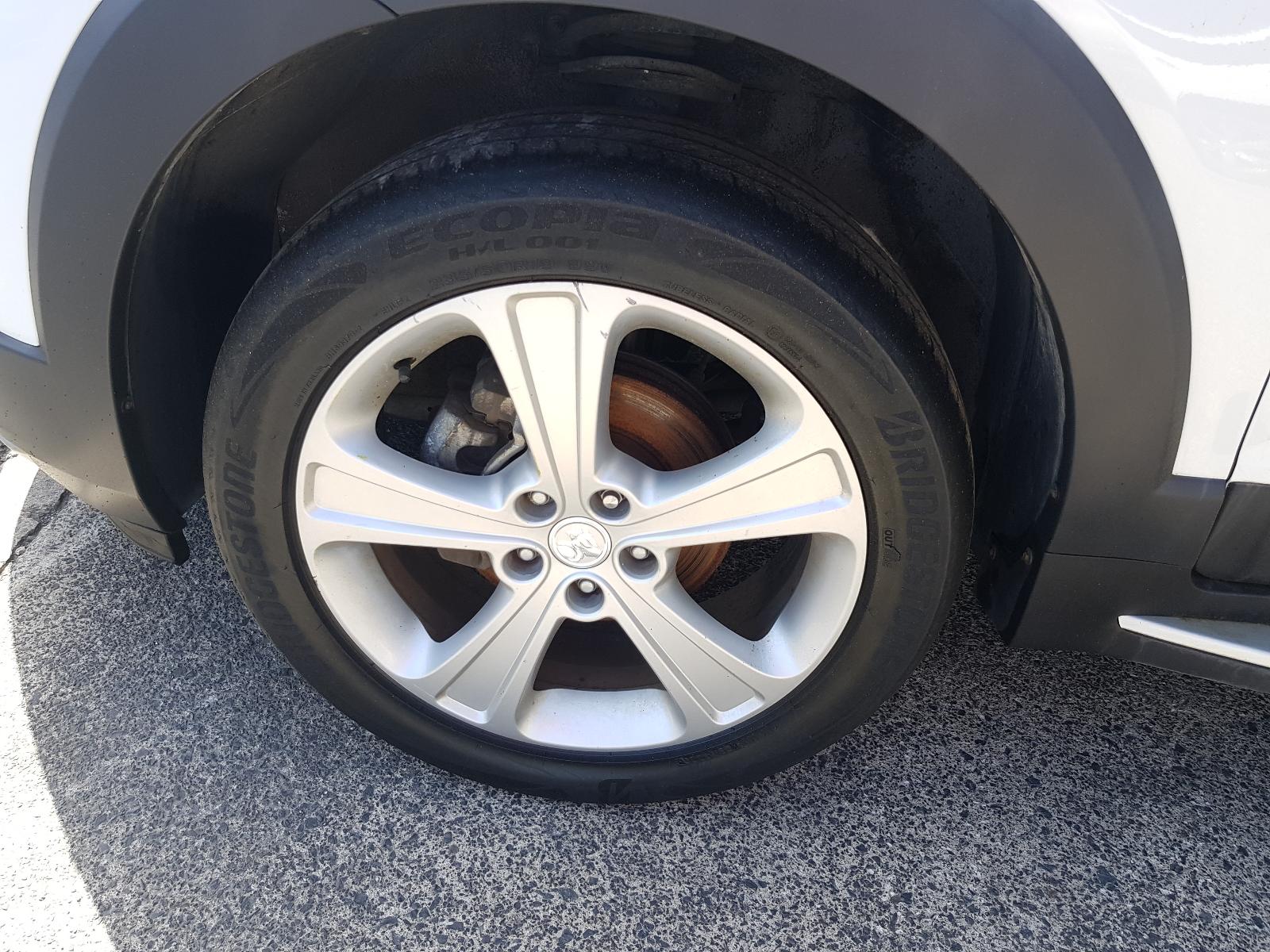 Holden Captiva - Captiva 7 2011-Present