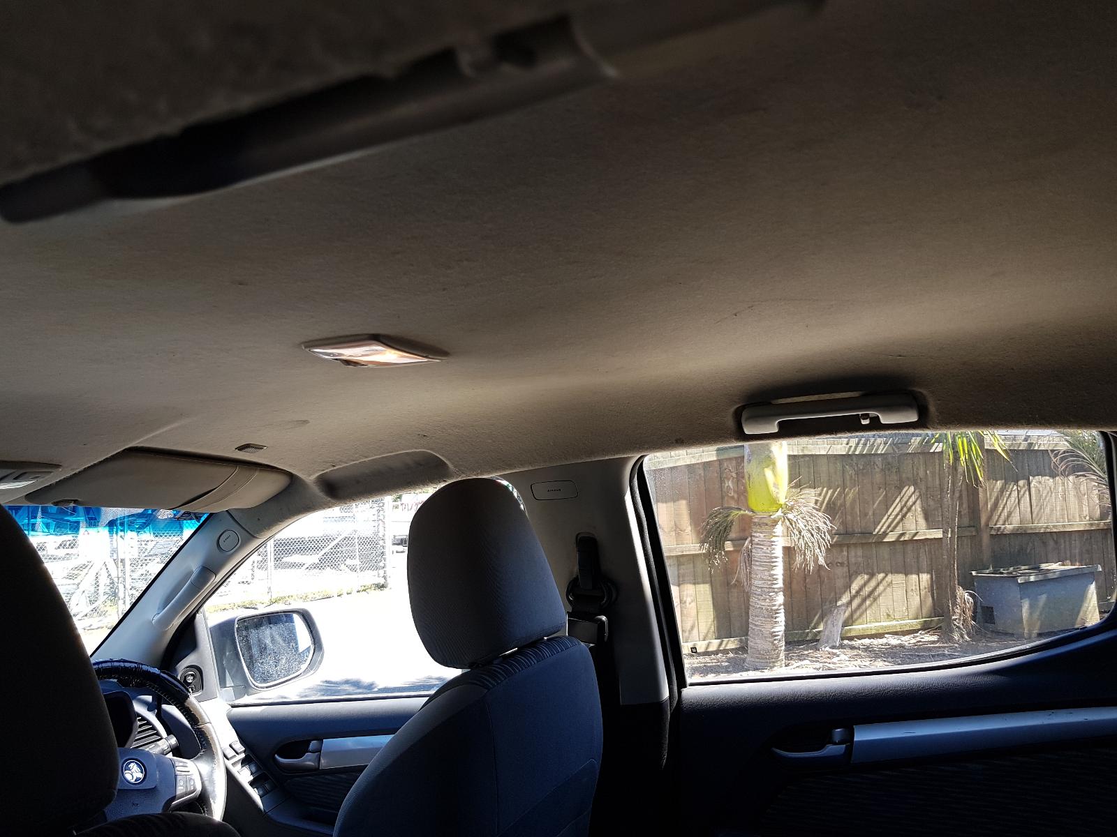 Holden Colorado - RG 2012 -2016