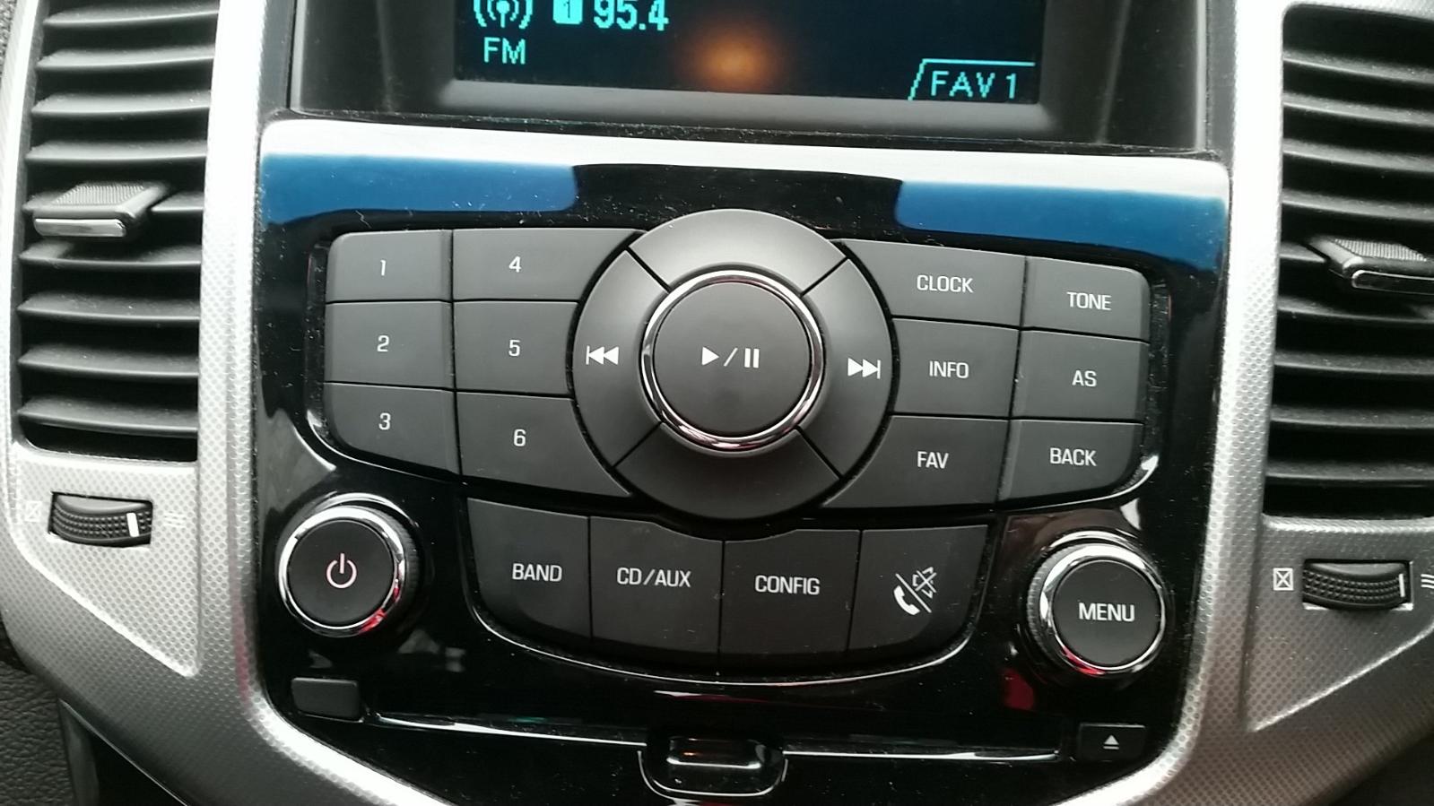 Holden Cruze - 2009-Present