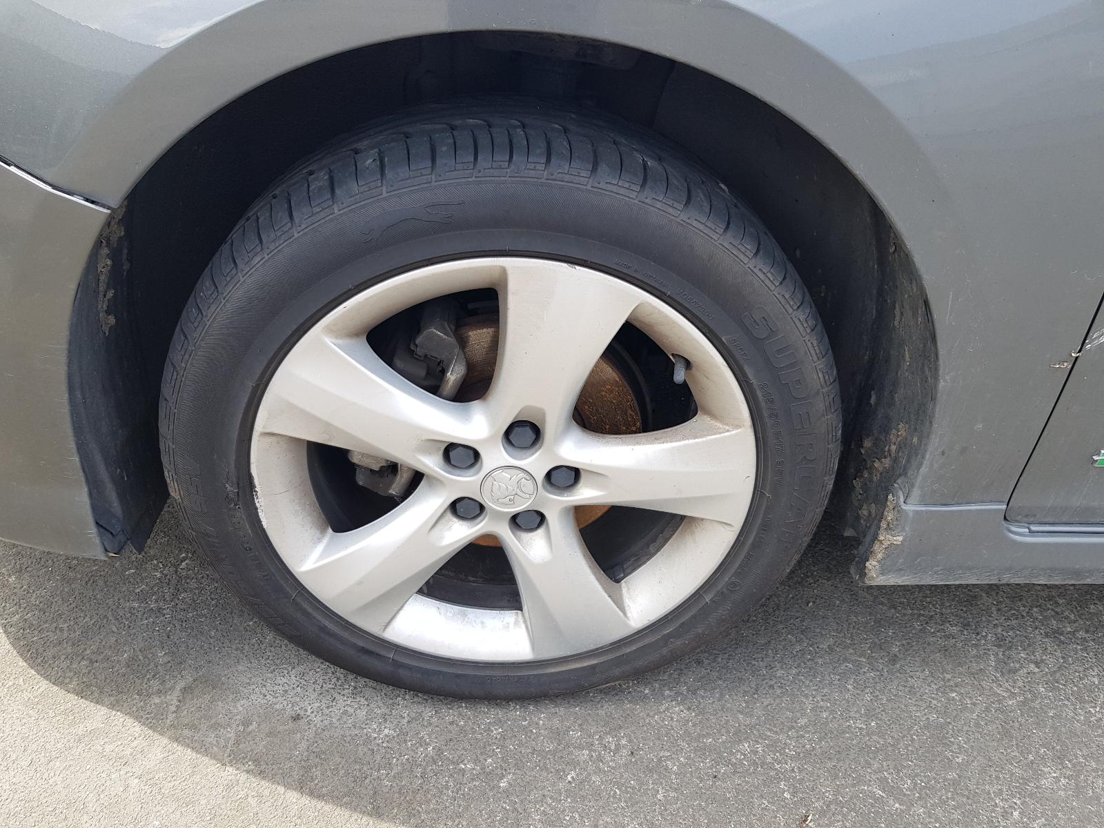 Holden Cruze - 2009-Present