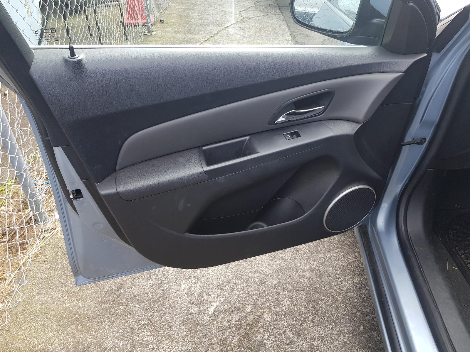 Holden Cruze - 2009-Present