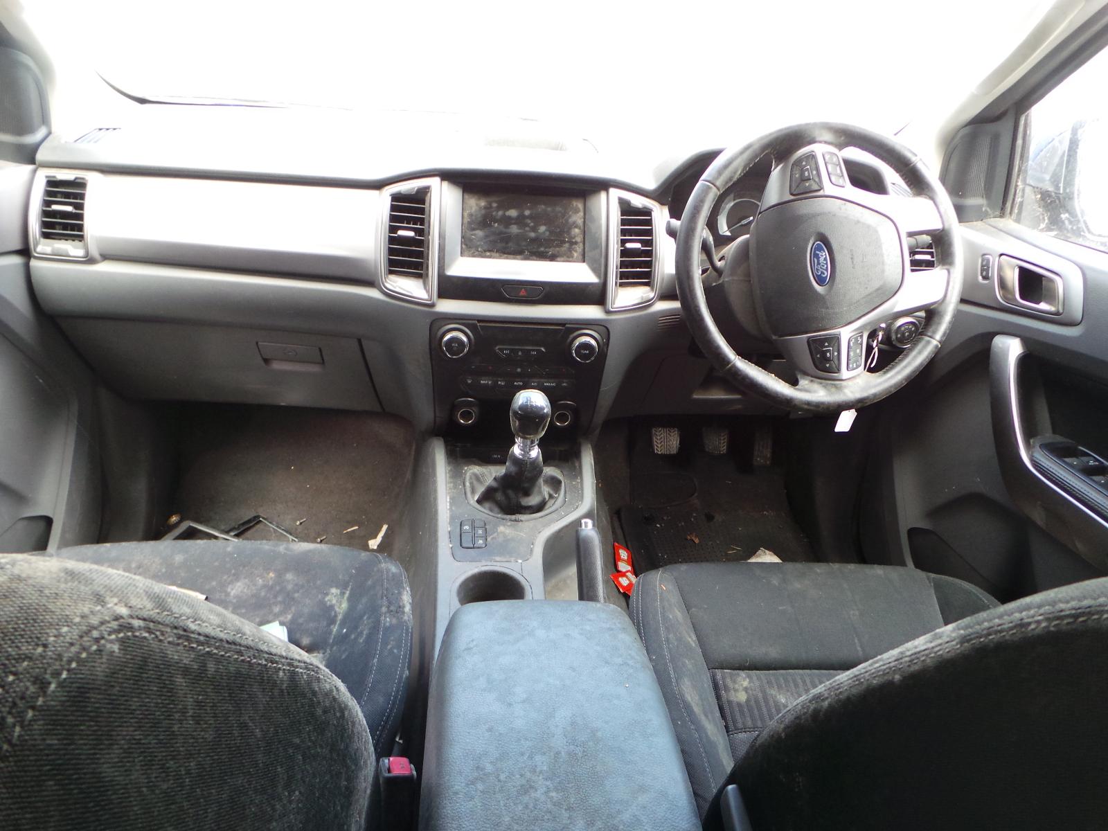 Ford Ranger - PX/PX2 2011-2017