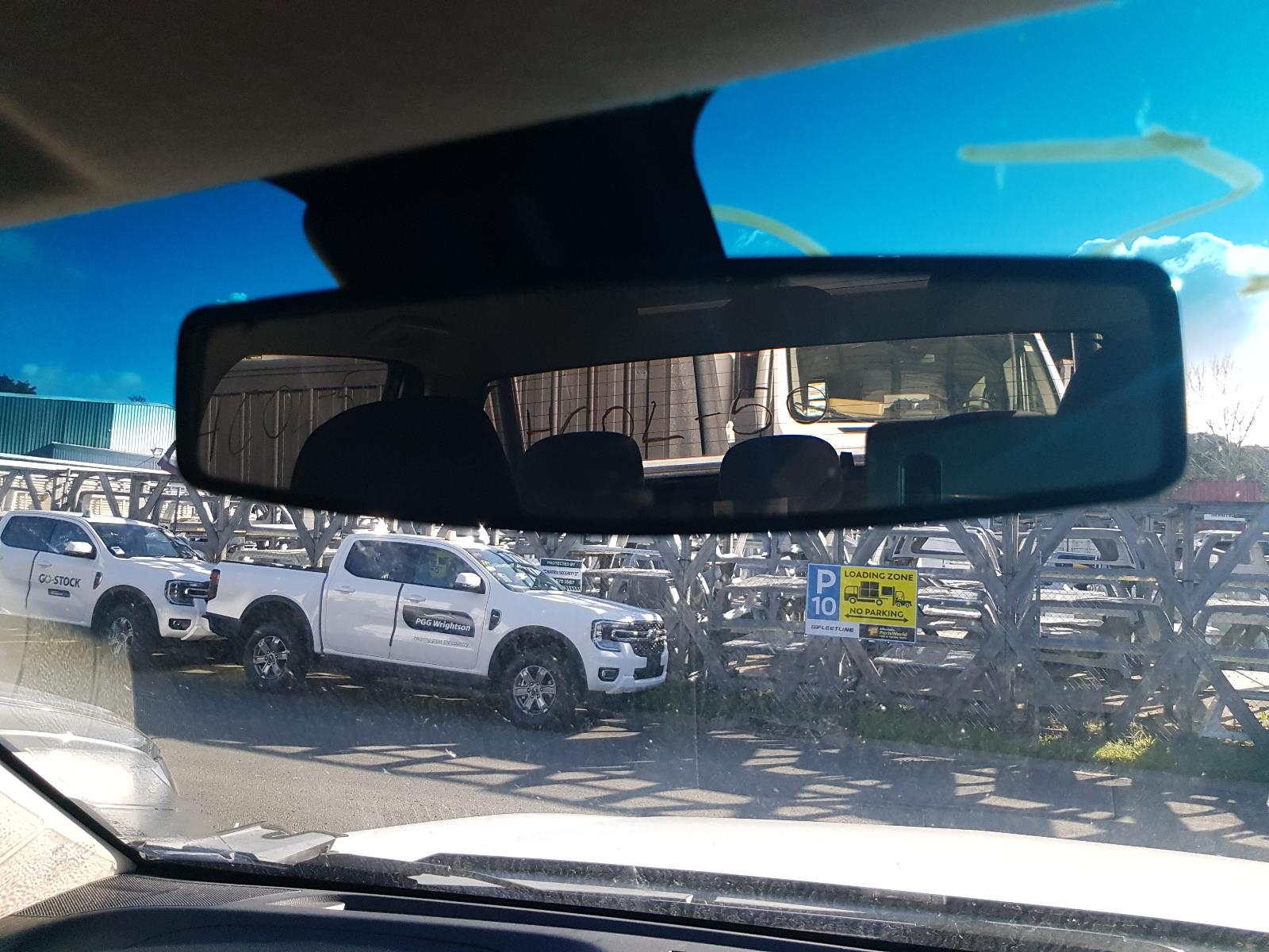 Holden Colorado - RG 2012 -2016