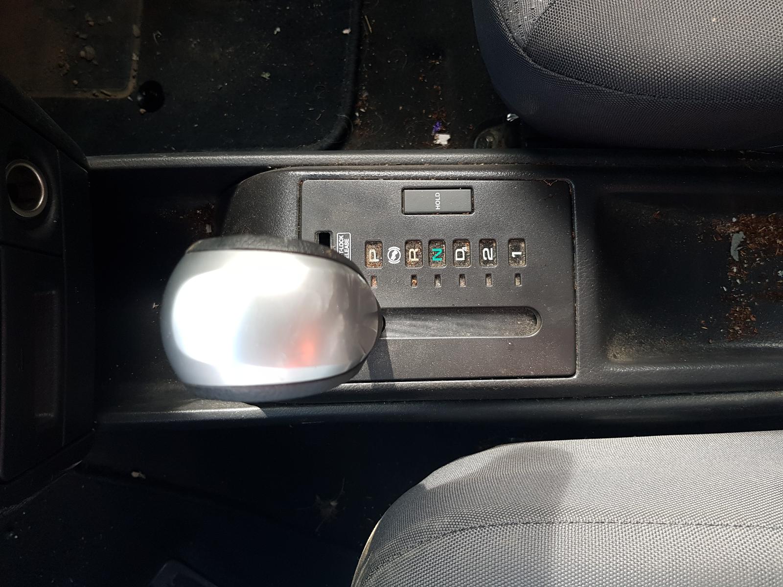 Holden Barina - Other