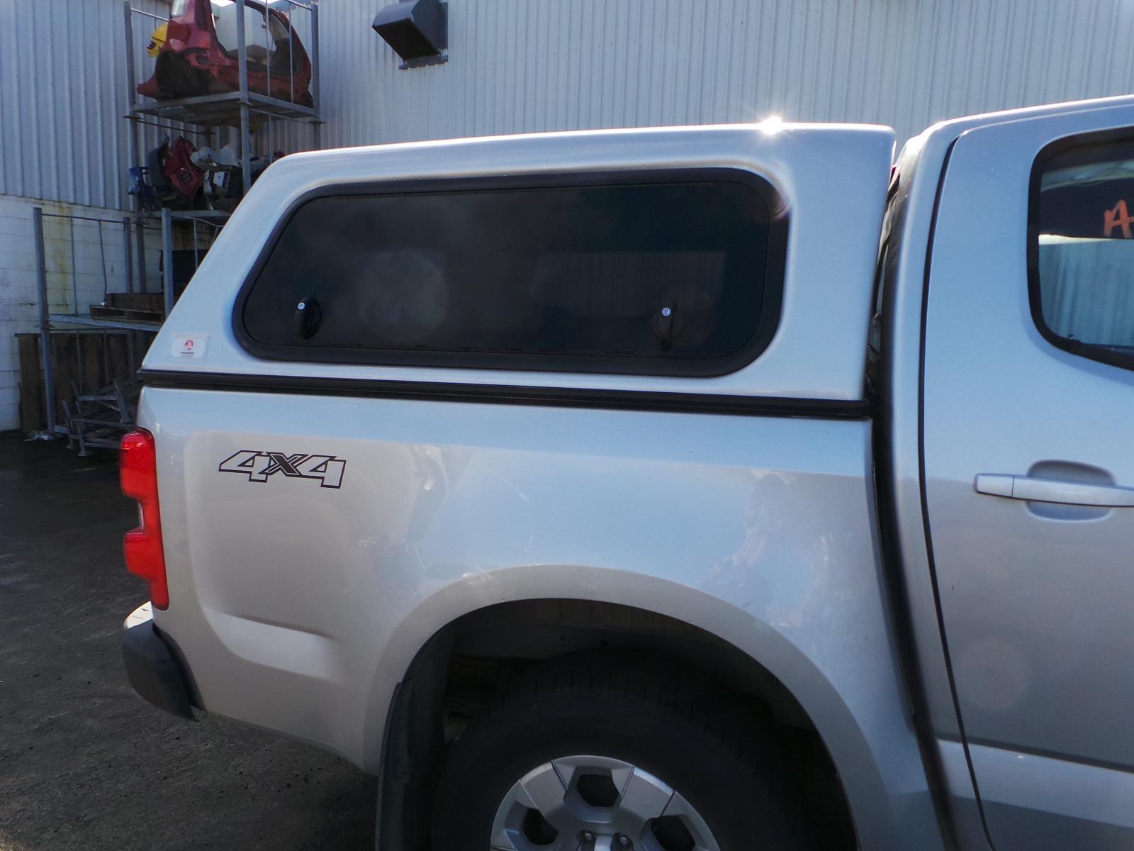 Holden Colorado - RG2 2016-Present