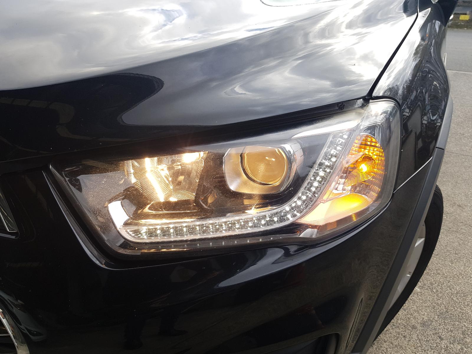 Holden Captiva - Captiva 7 2011-Present