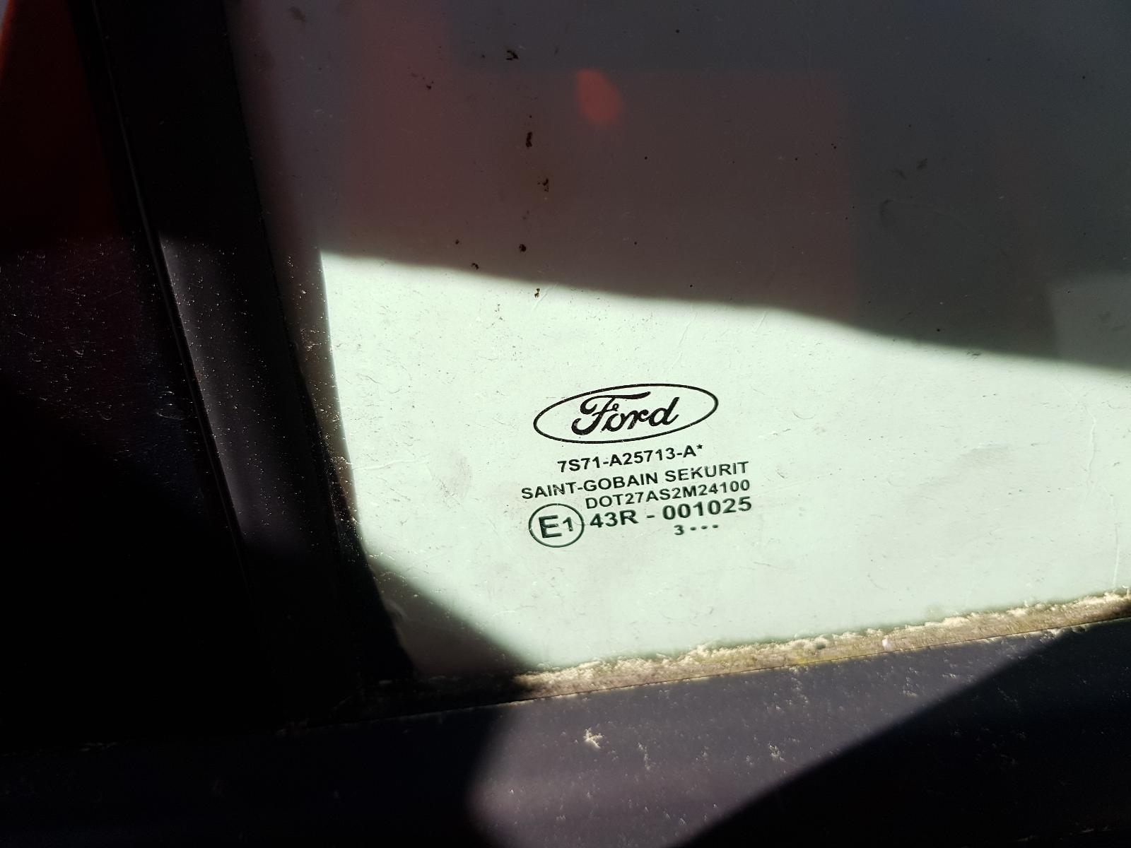 Ford Mondeo - MC 2011-2014