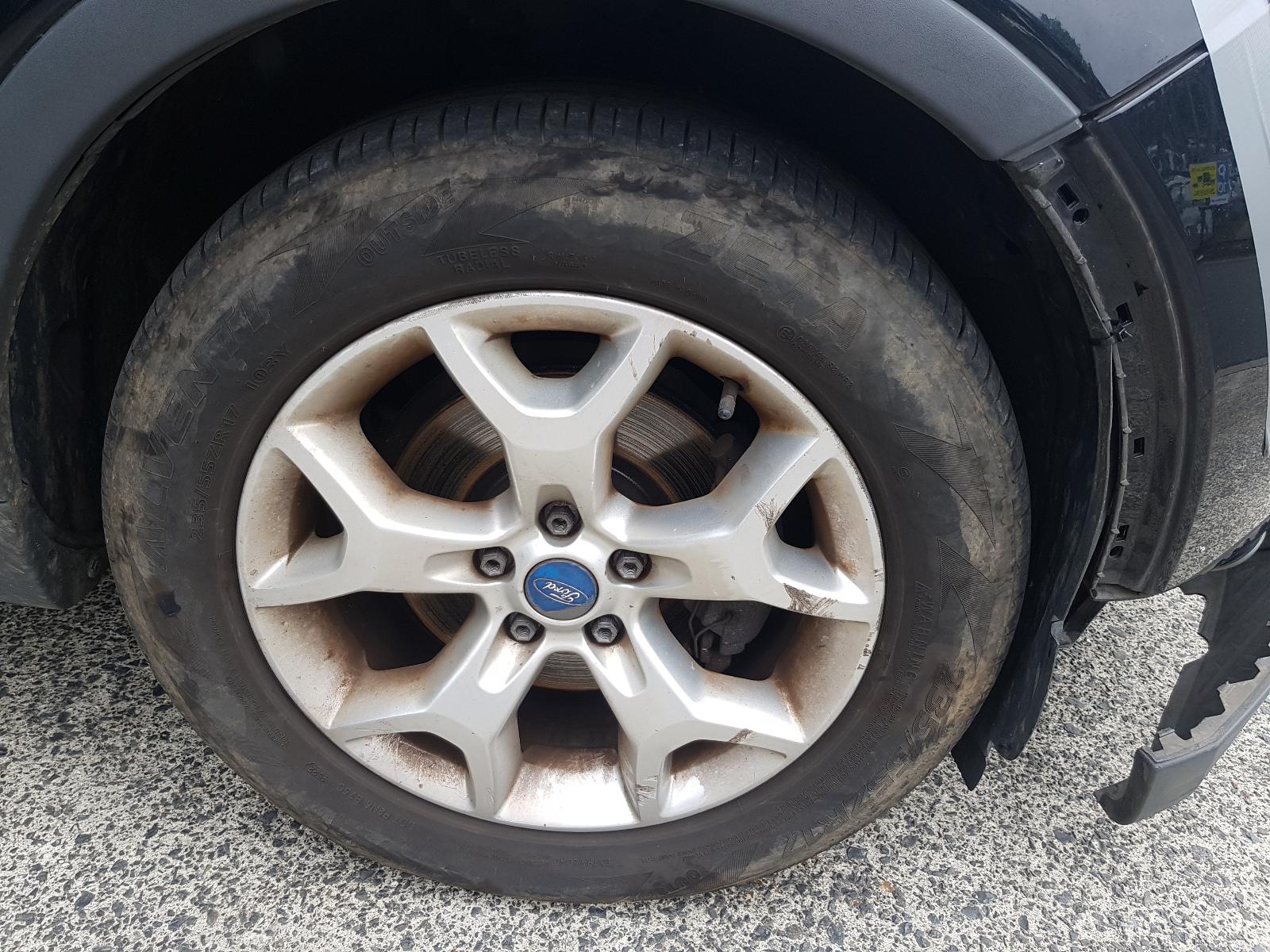 Ford Kuga - TE 2012-2013