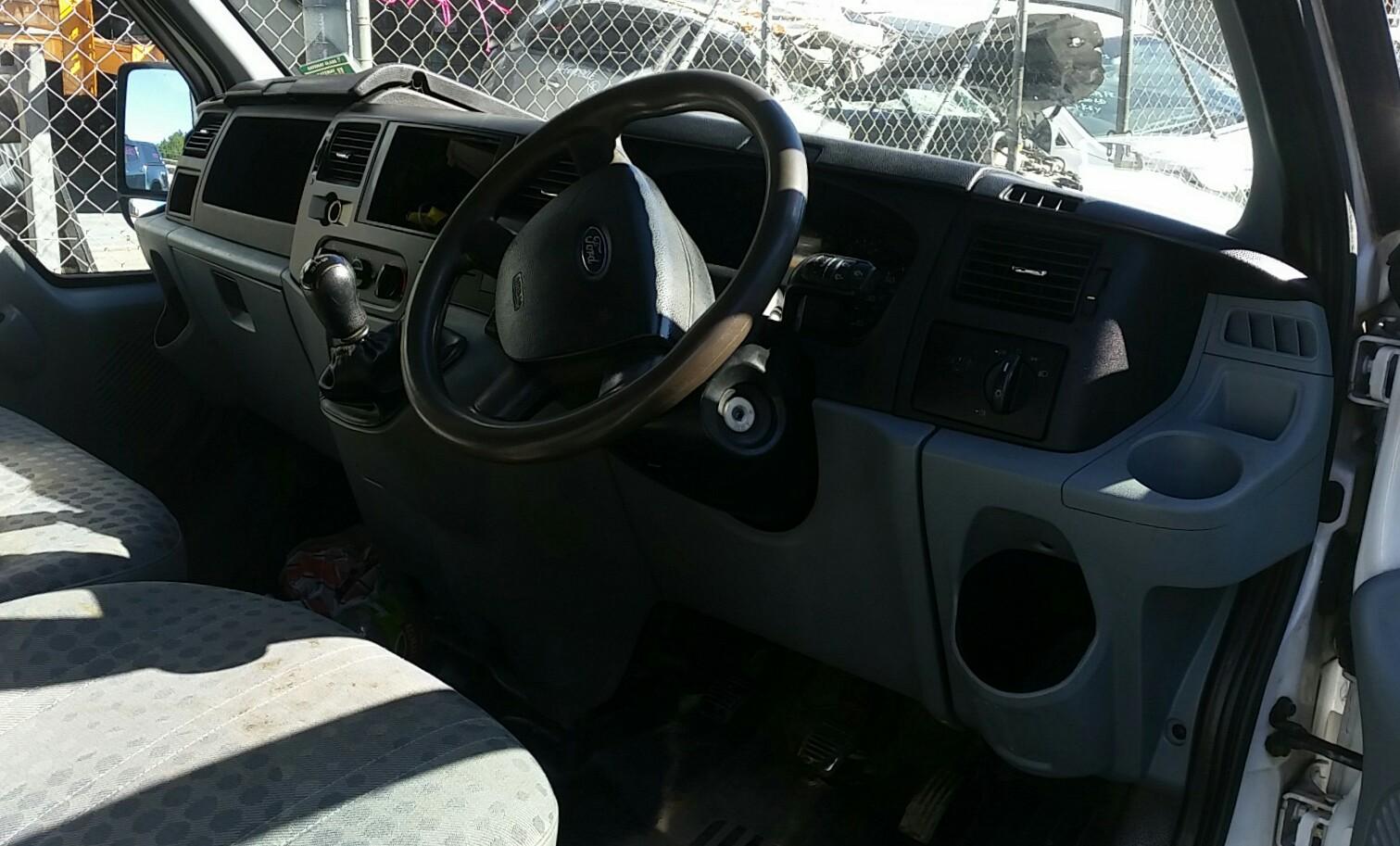 Ford Transit - 2006-2011