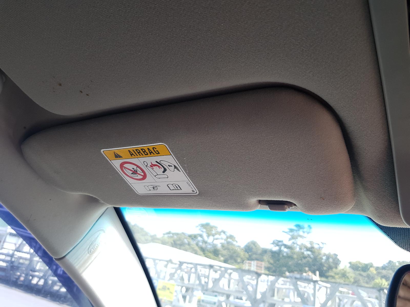 Holden Captiva - Captiva 7 2011-Present