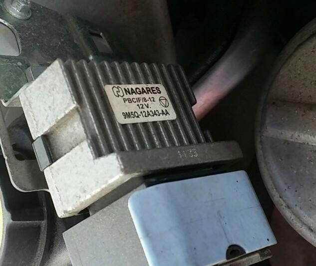 Ford Mondeo - MC 2011-2014