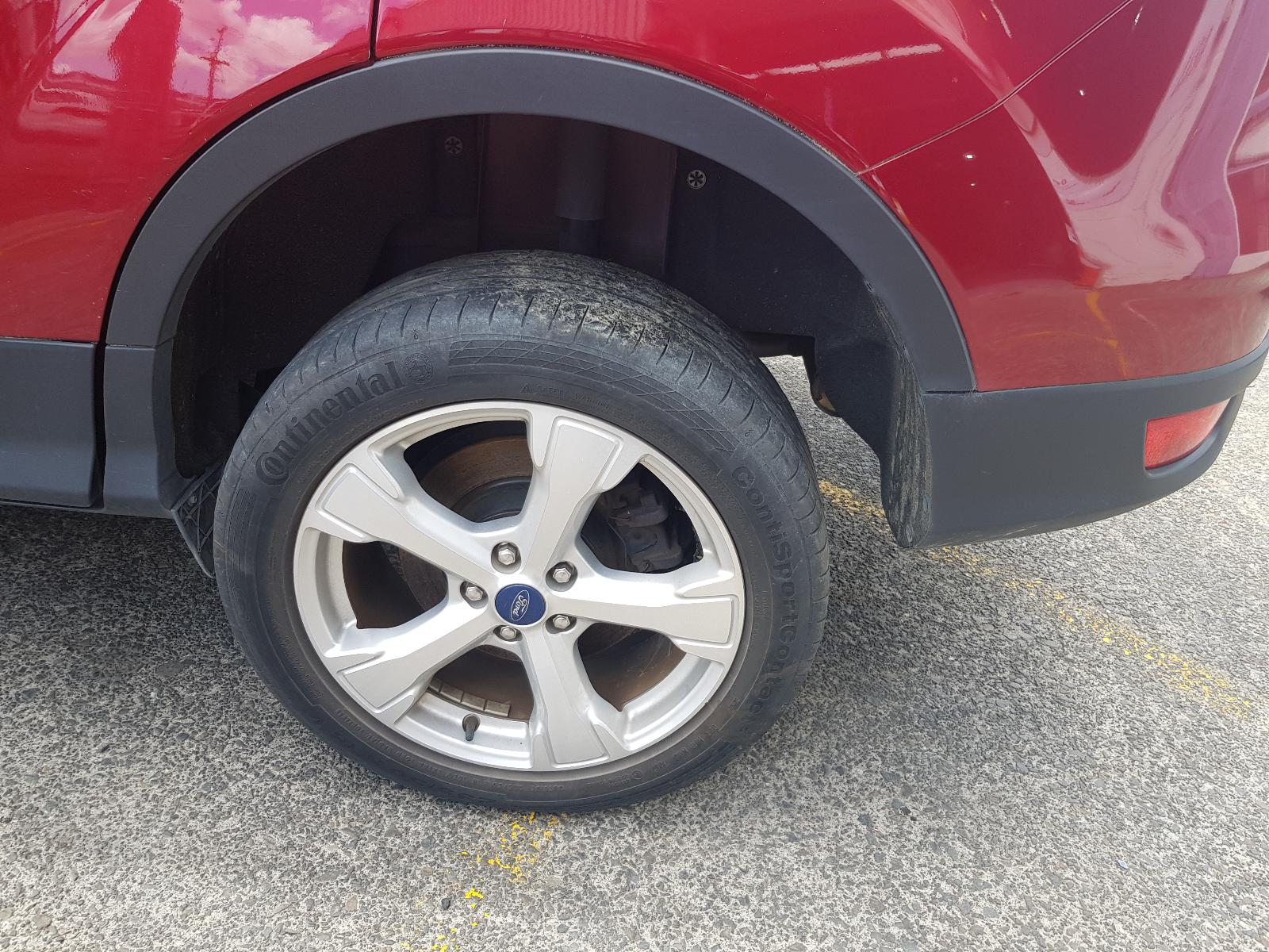 Ford Escape - LF 2007-Present