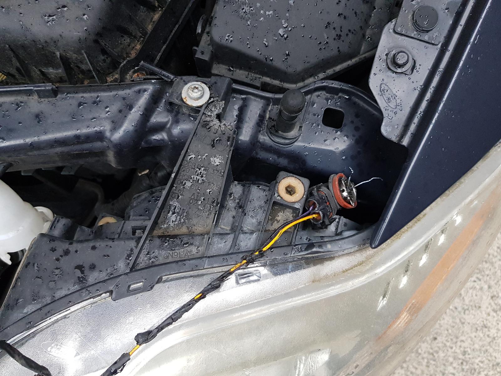 Ford Mondeo - MC 2011-2014