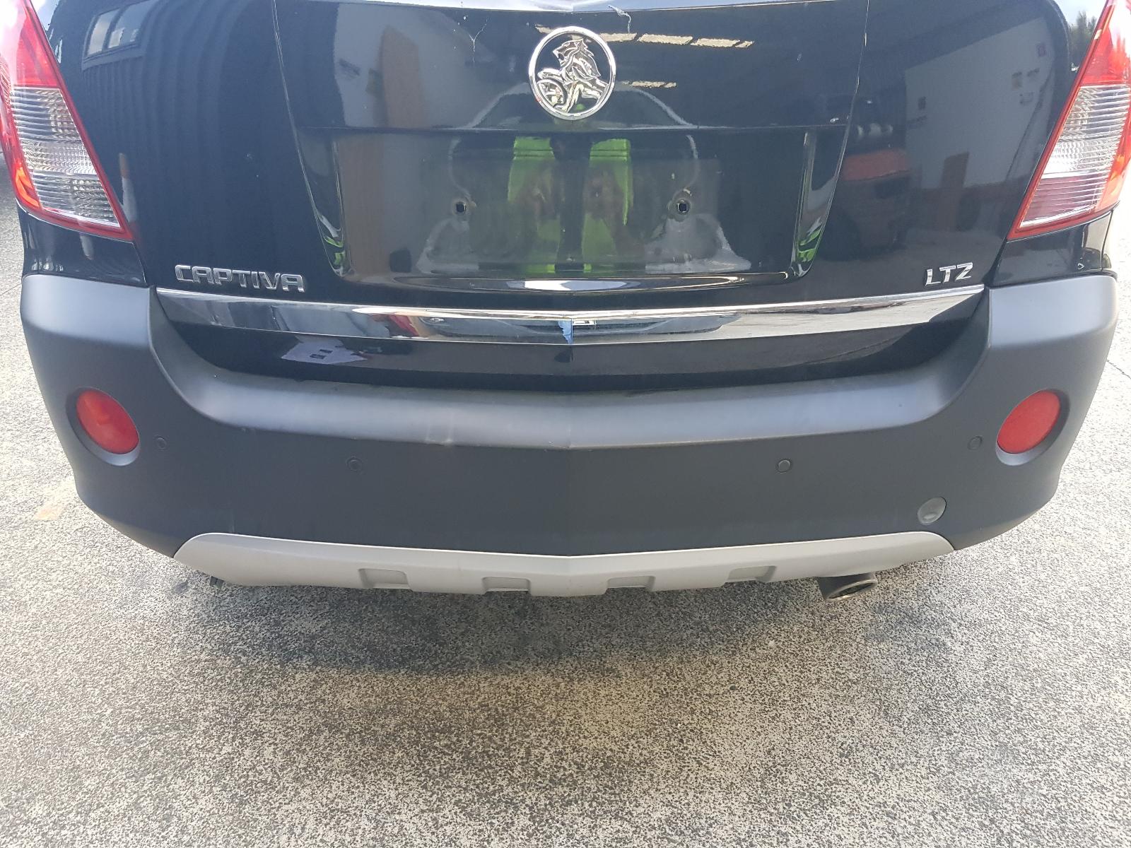 Holden Captiva - Captiva 5 2006-2011