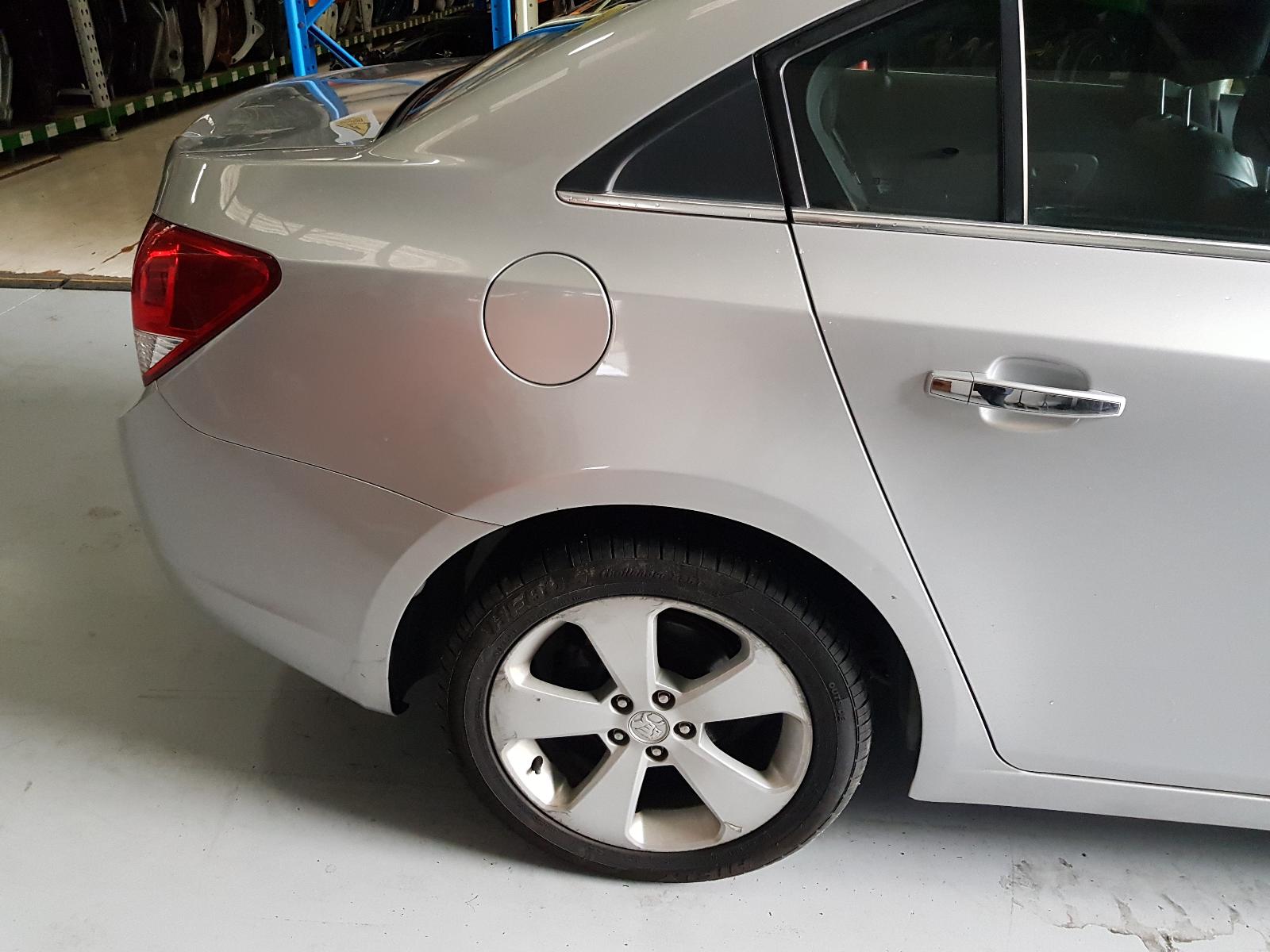 Holden Cruze - 2009-Present