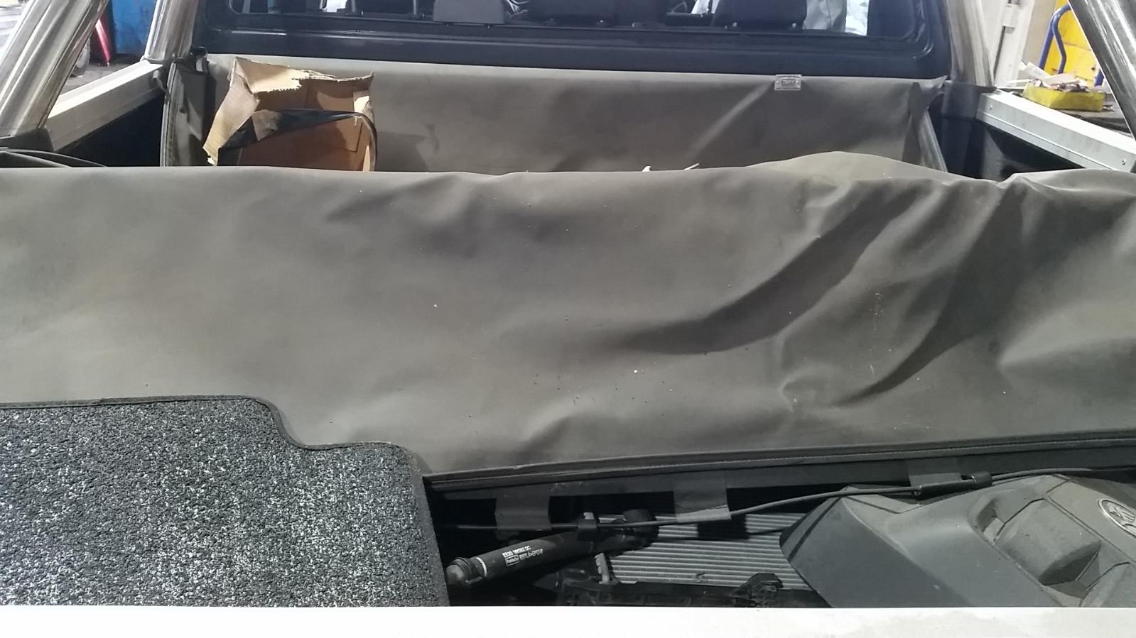 Ford Ranger - PX/PX2 2011-2017