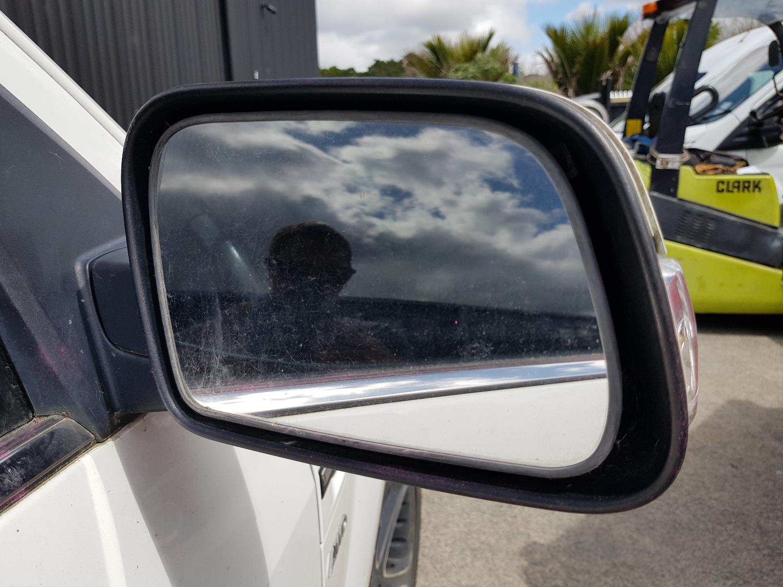 Ford Territory - SZ 2011-Present