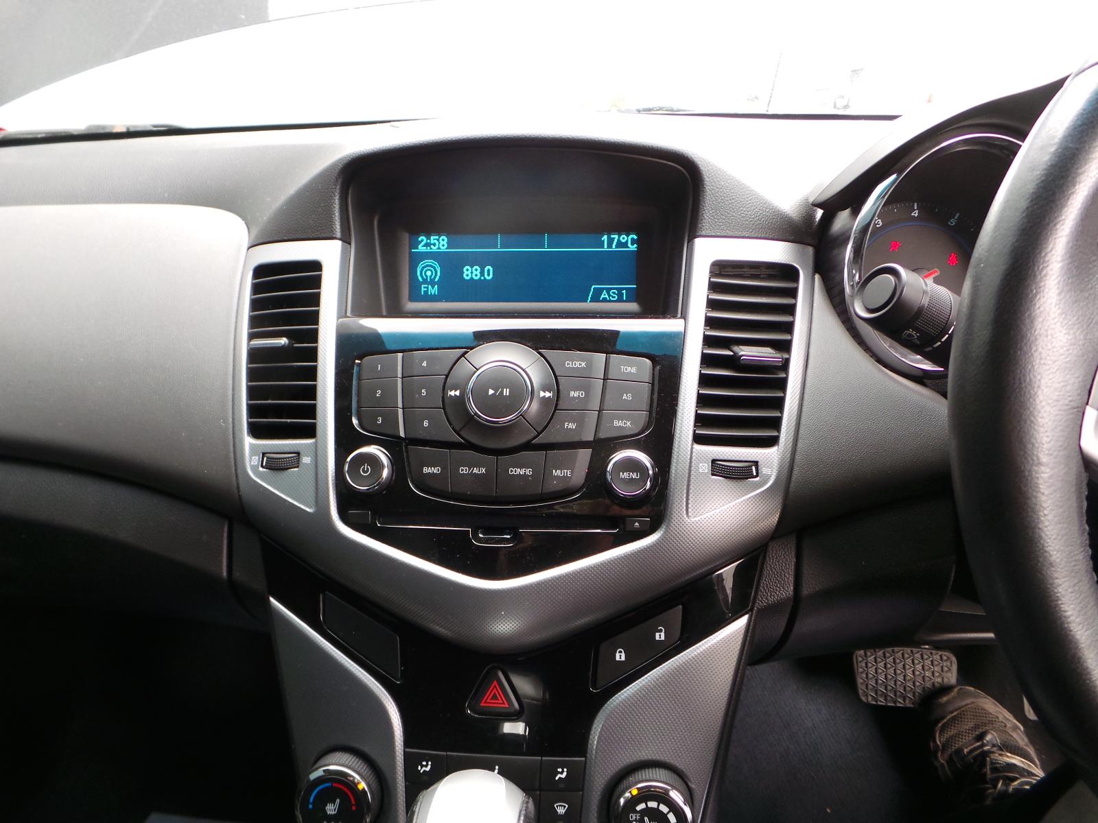 Holden Cruze - 2009-Present