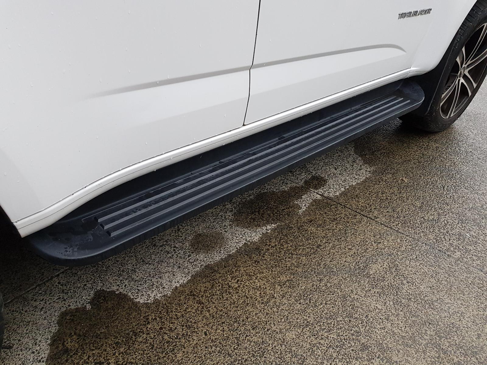 Holden Colorado - RG2 2016-Present