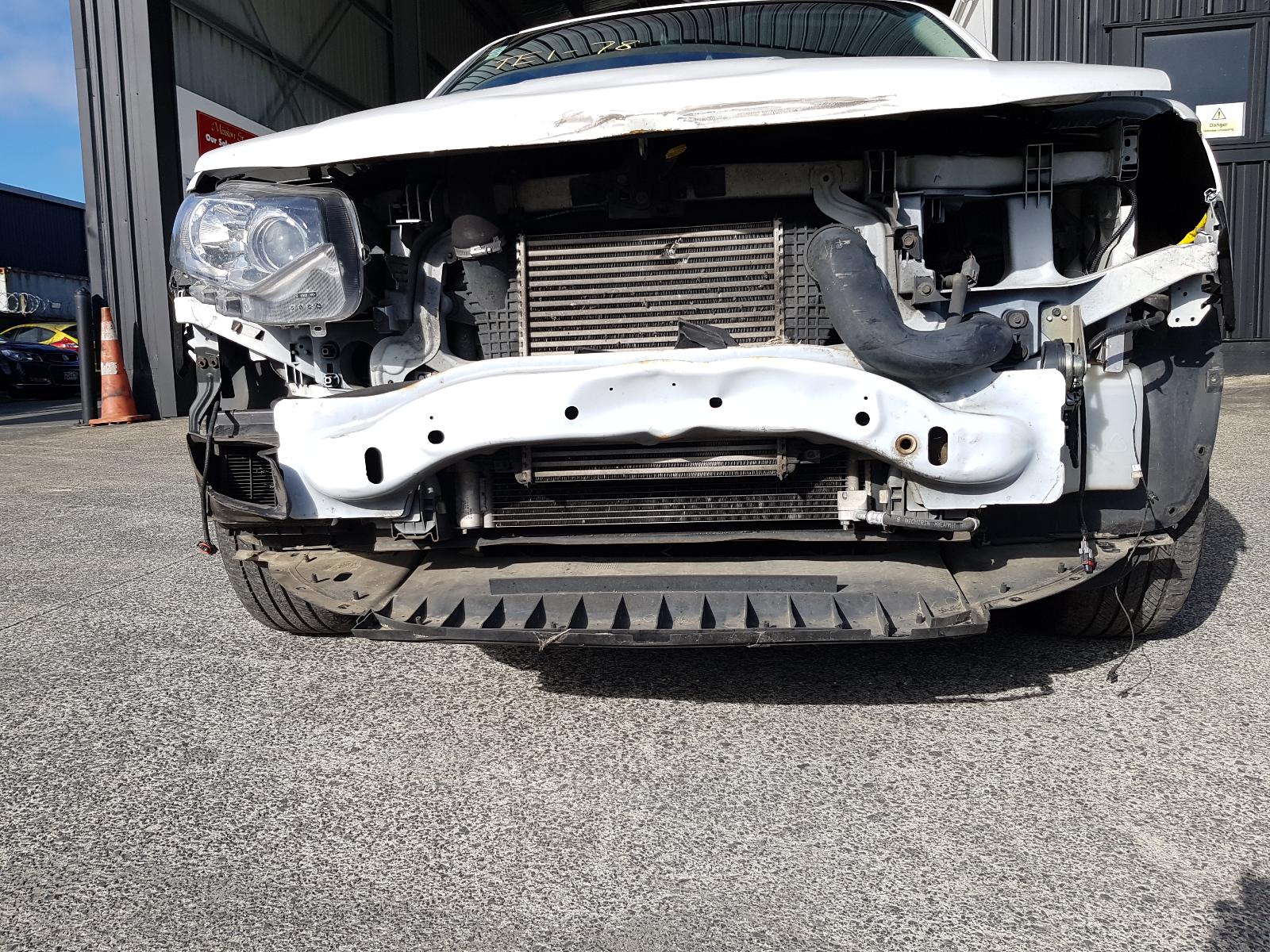 Ford Territory - SZ 2011-Present