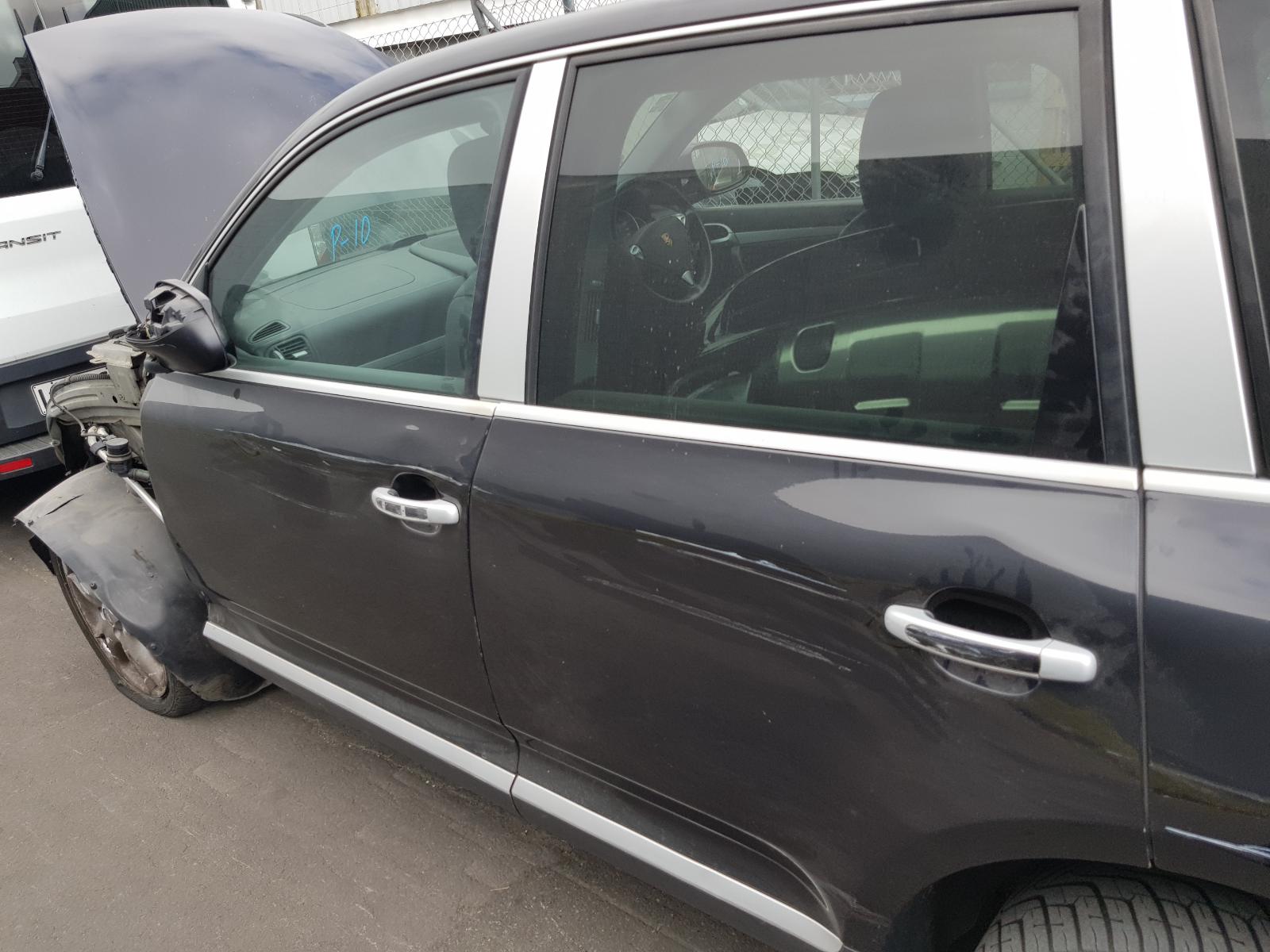 Porsche Cayenne - Cayenne 2003-2006