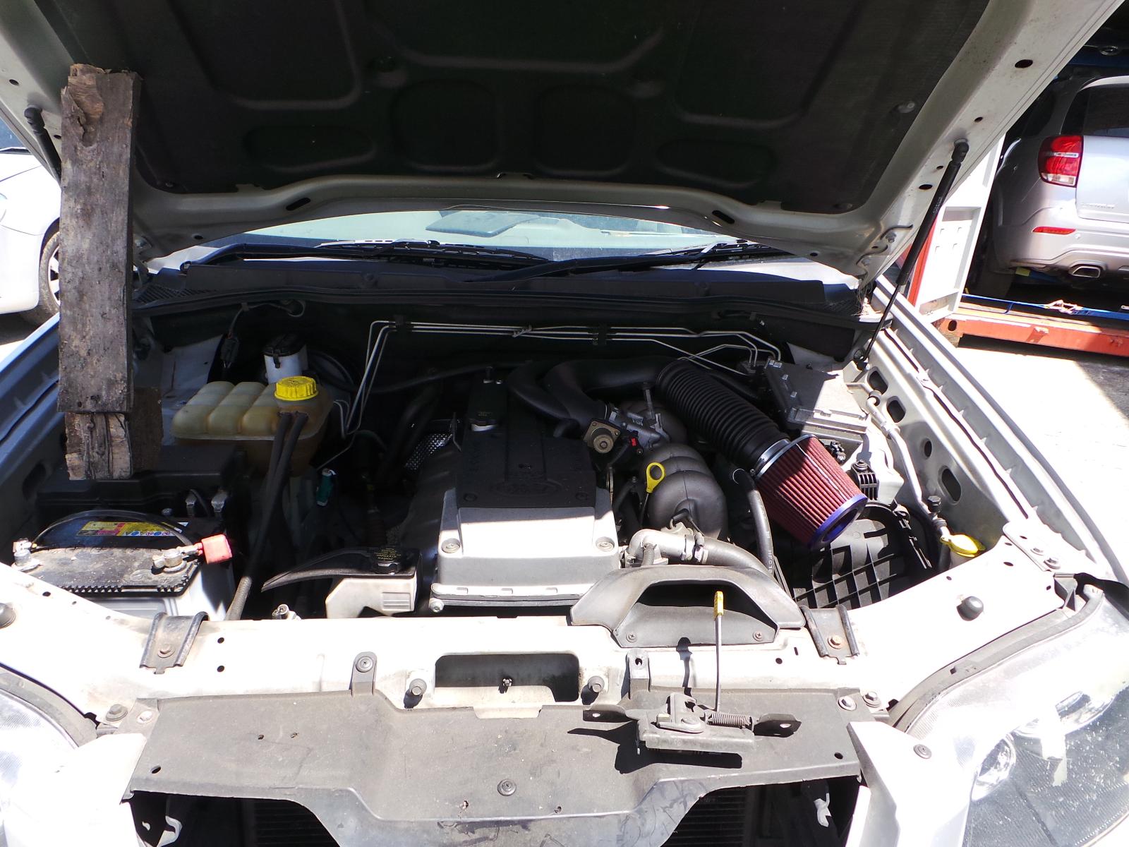 Ford Territory - SX 2004-2005