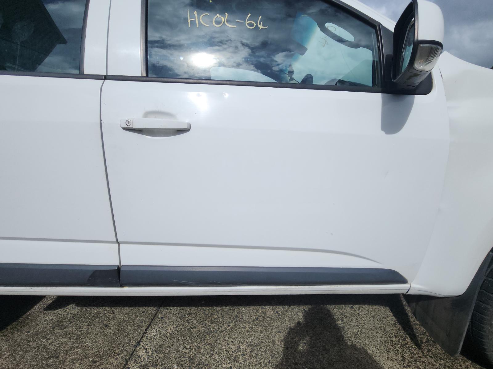 Holden Colorado - RG 2012 -2016