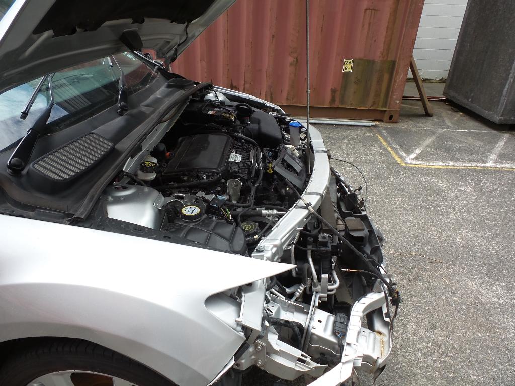 Ford Mondeo - MC 2011-2014