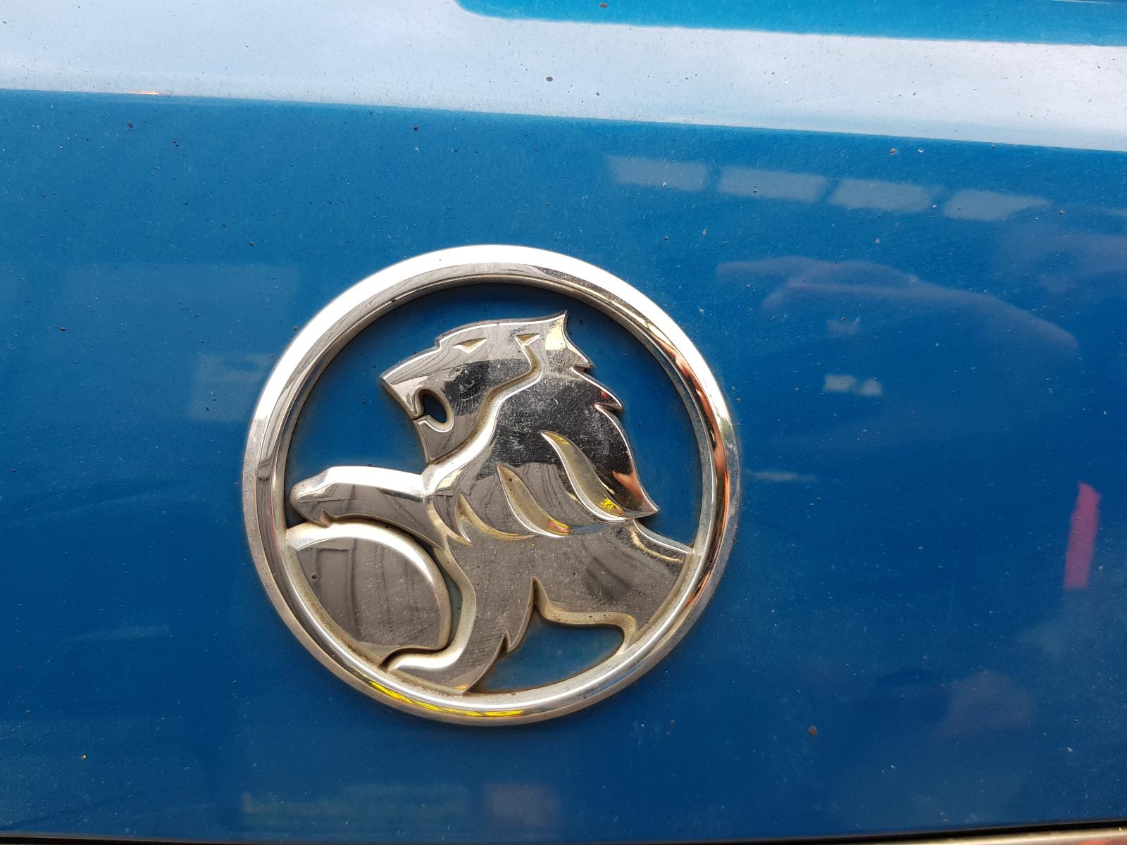 Holden Commodore - VE 2006-2013