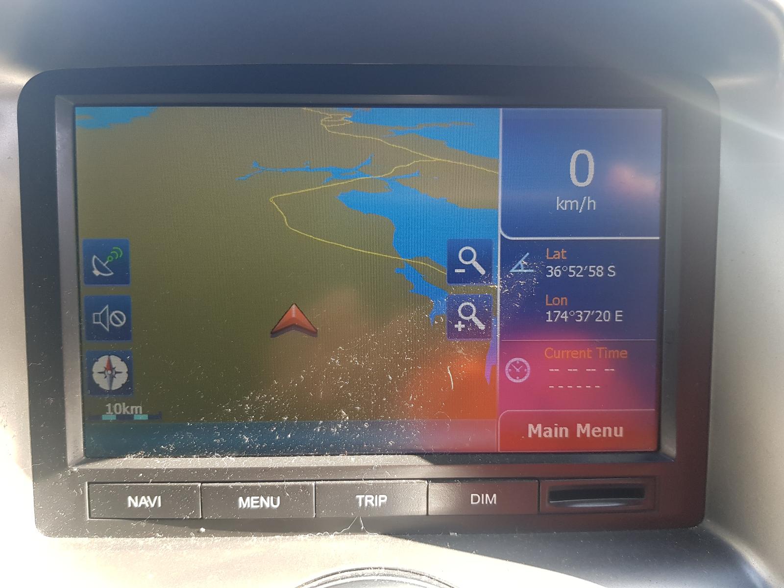 Holden Captiva - Captiva 7 2011-Present