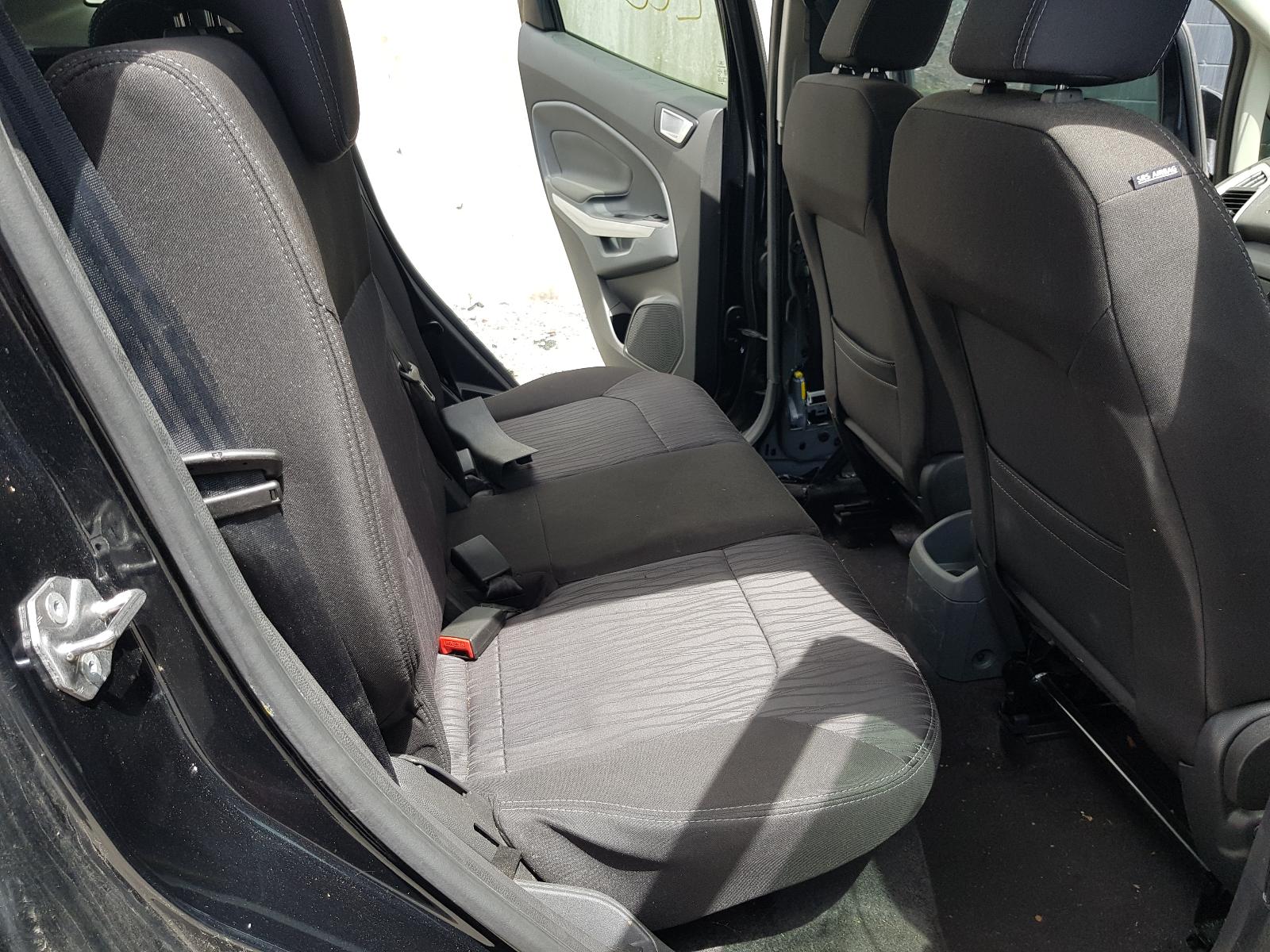 Ford EcoSport - BW 2013-present