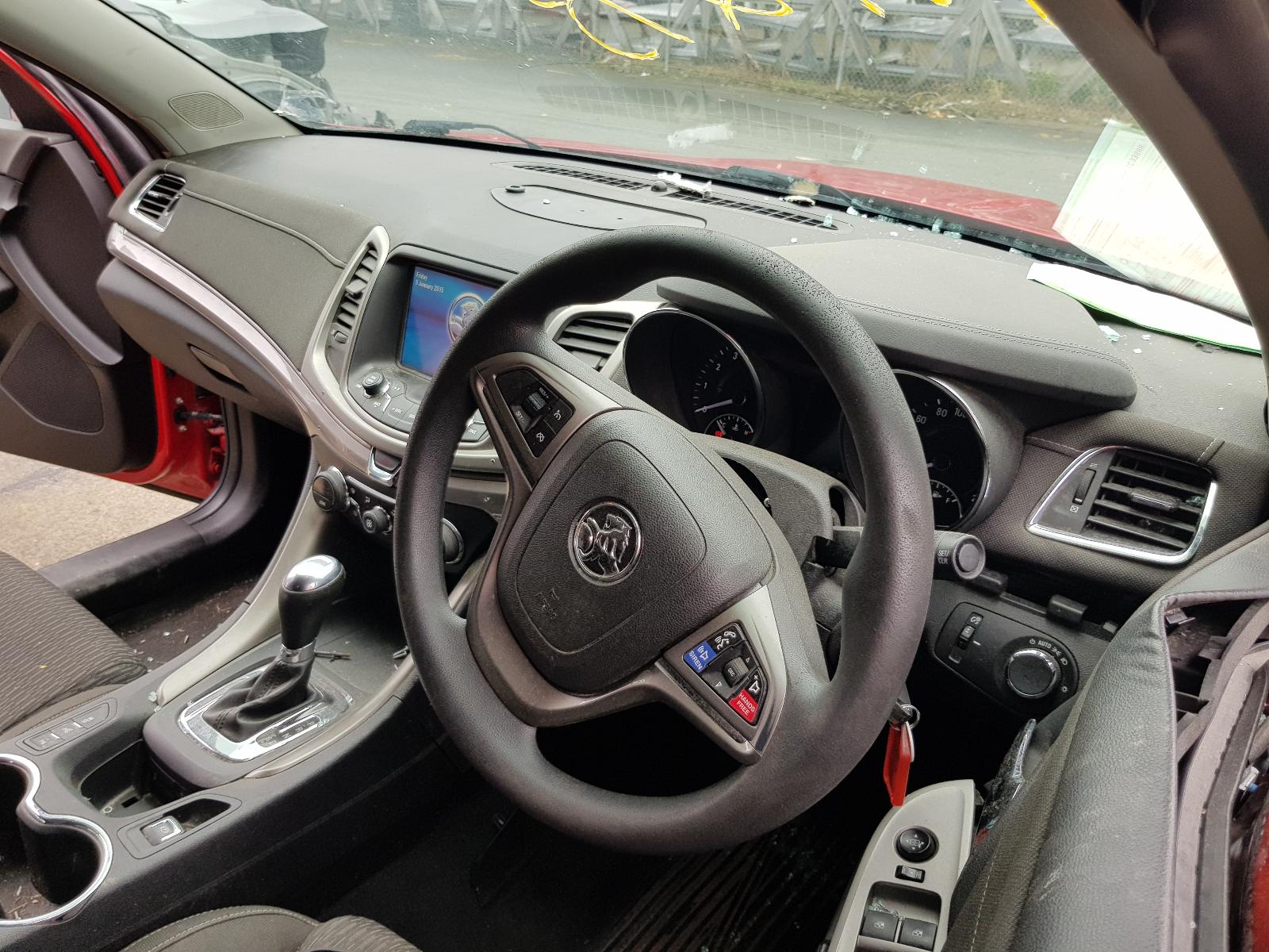 Holden Commodore - VF 2013-Present