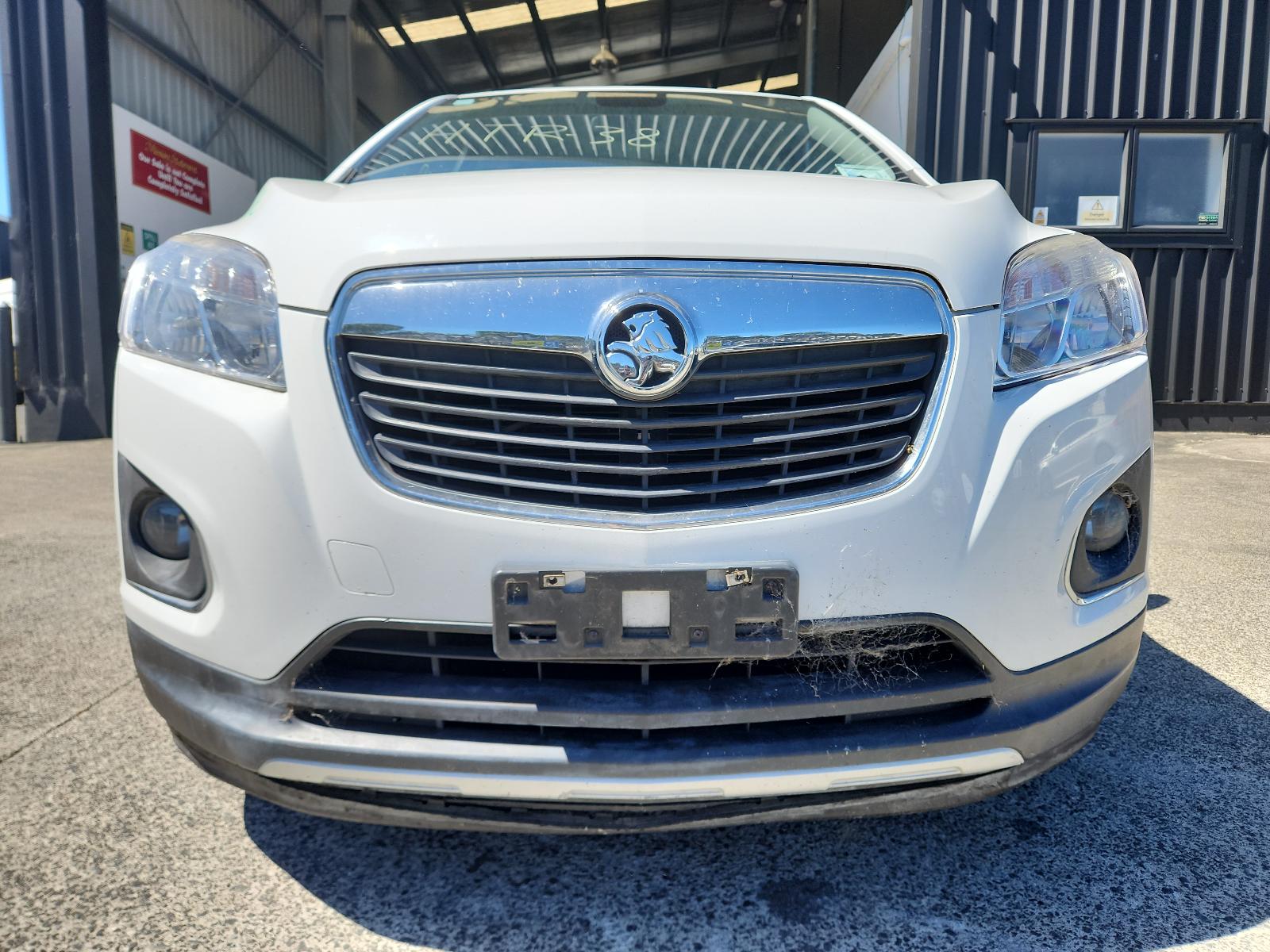Holden Trax - TJ Series 2013-Present