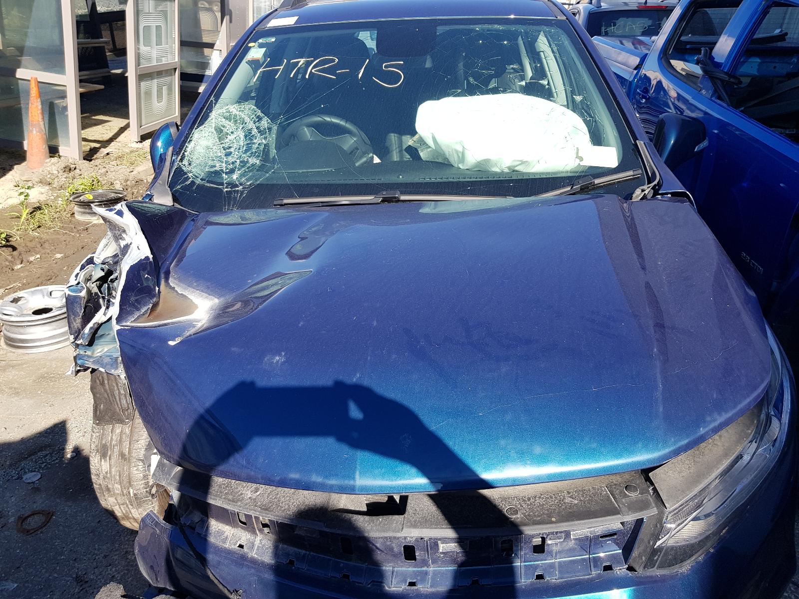 Holden Trax - TJ Series 2013-Present