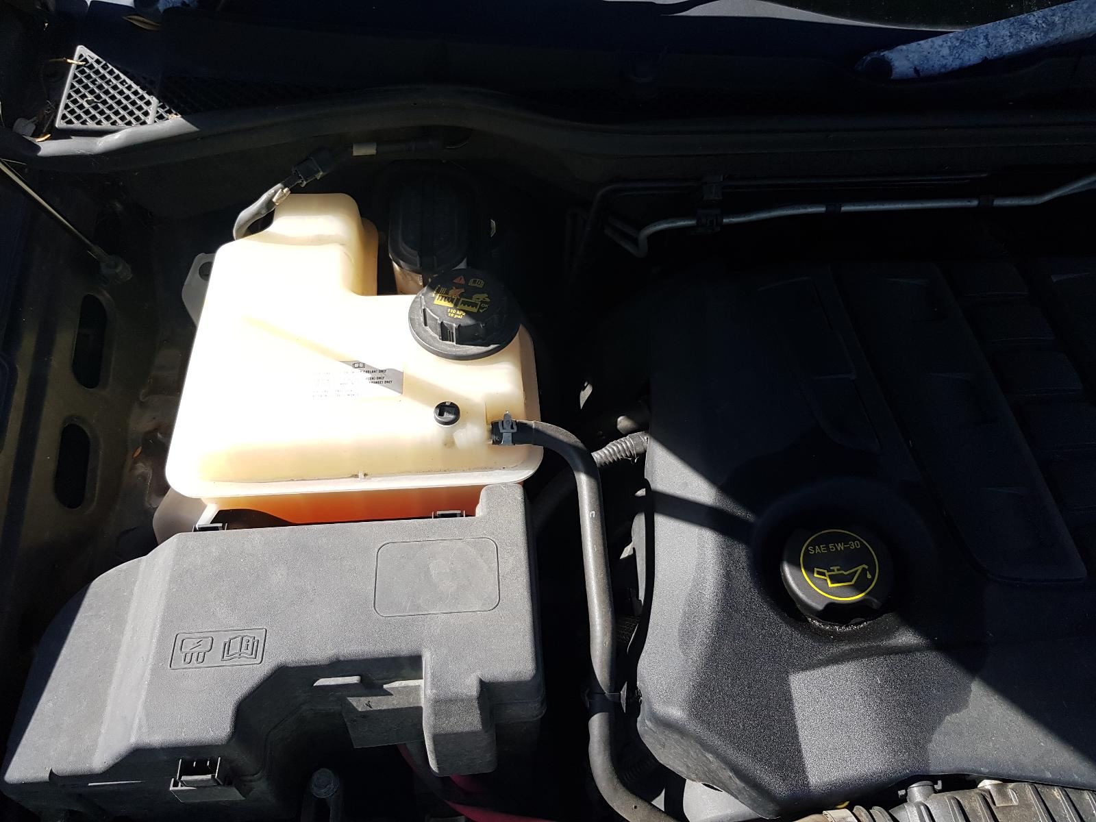 Ford Territory - SZ 2011-Present