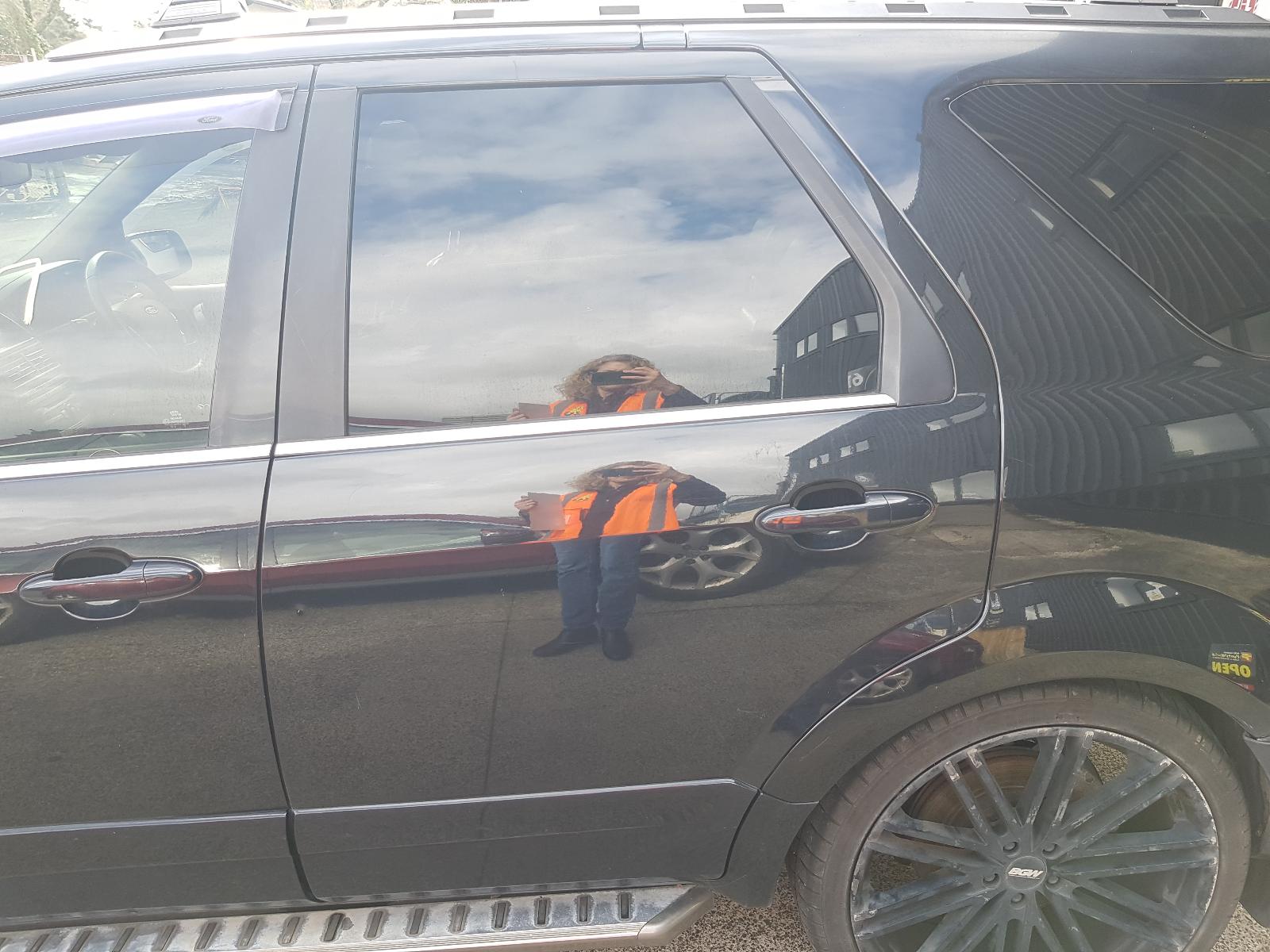 Ford Territory - SZ 2011-Present