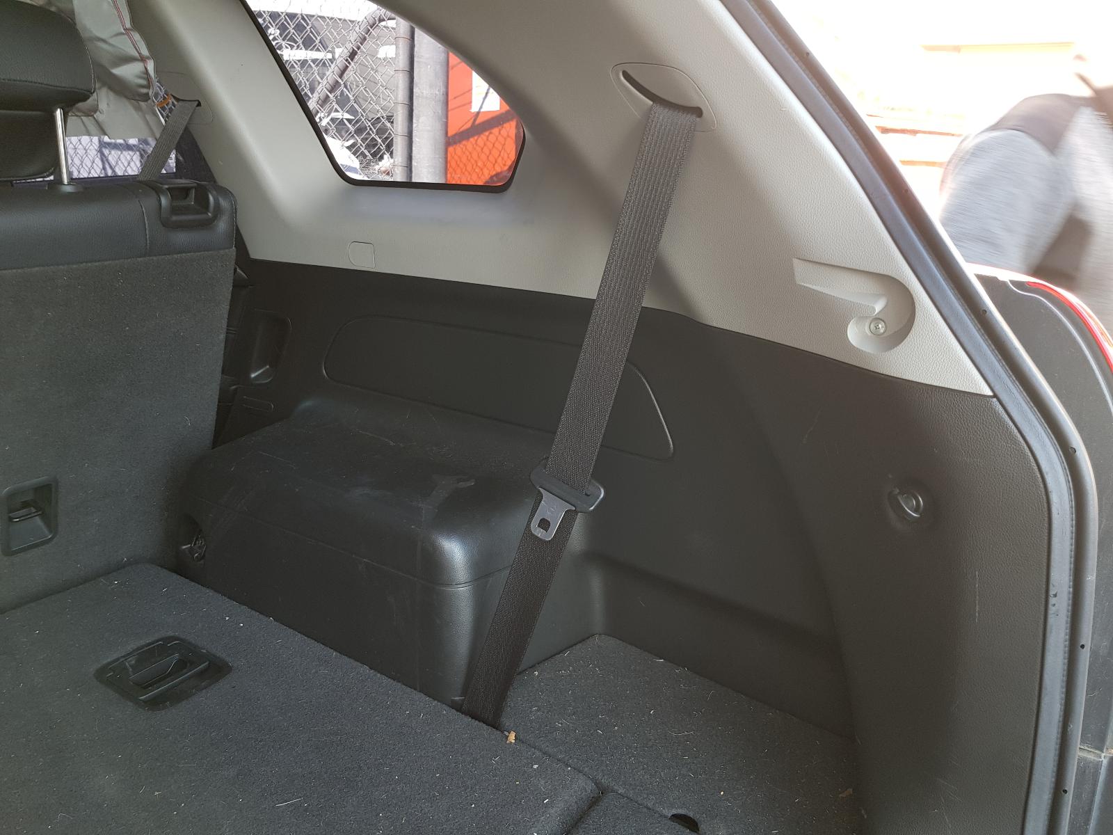 Holden Captiva - Captiva 7 2011-Present