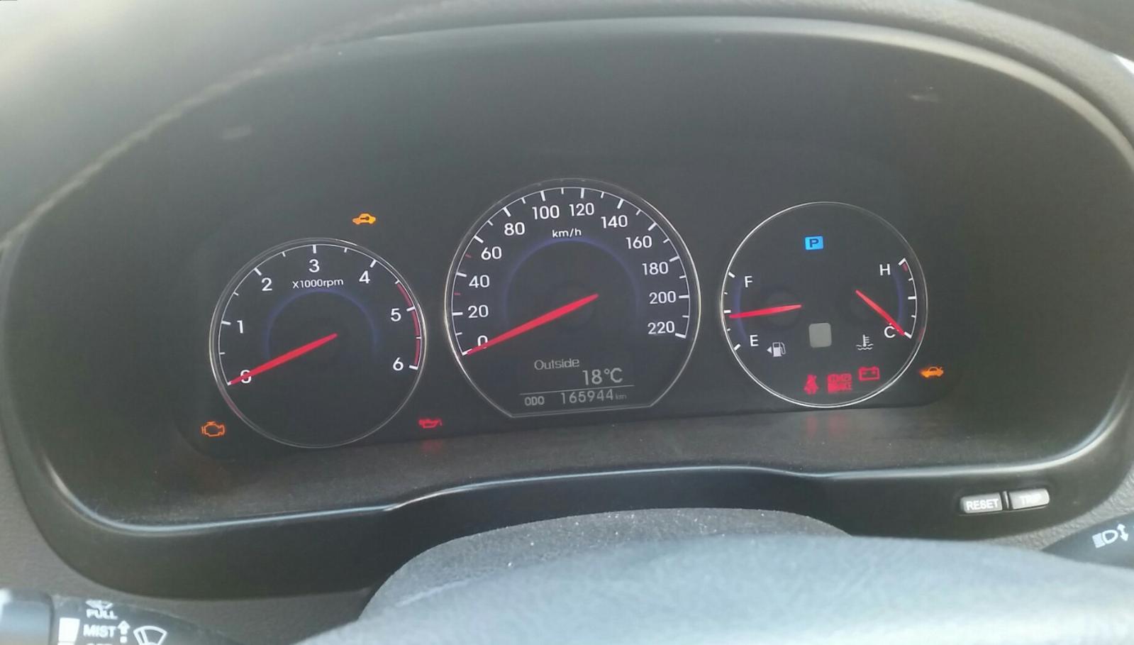 Hyundai Santa Fe - 2006-2012