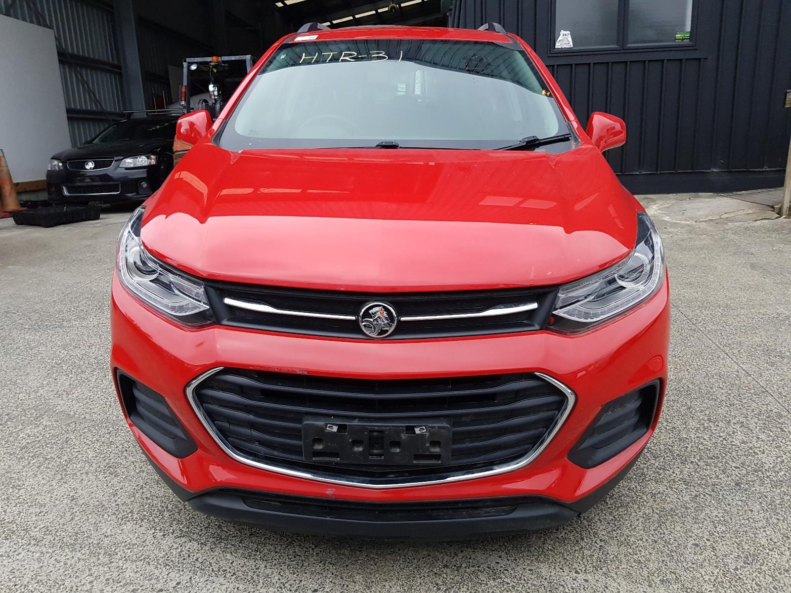 Holden Trax - TJ Series 2013-Present