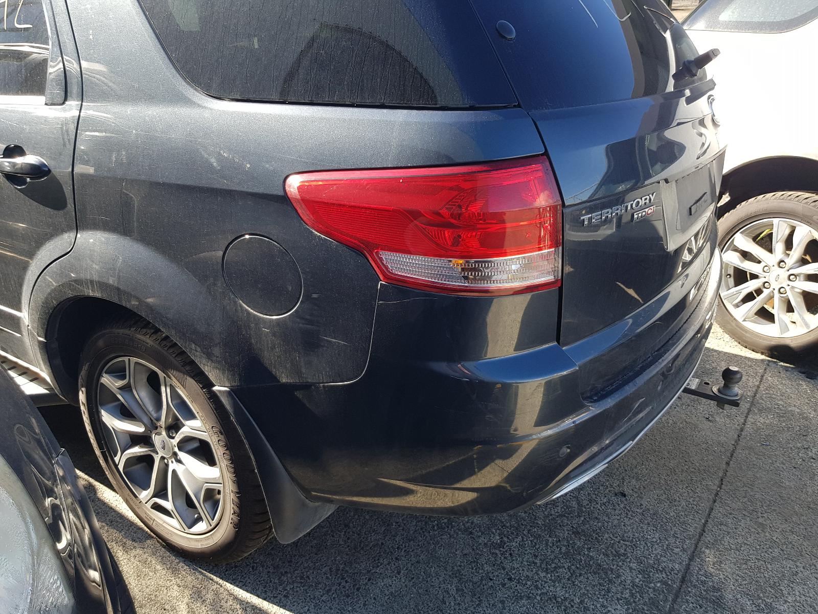 Ford Territory - SZ 2011-Present