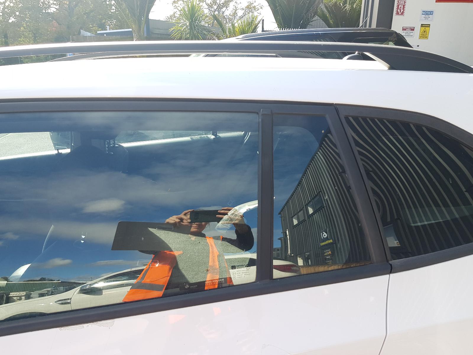 Holden Cruze - 2009-Present